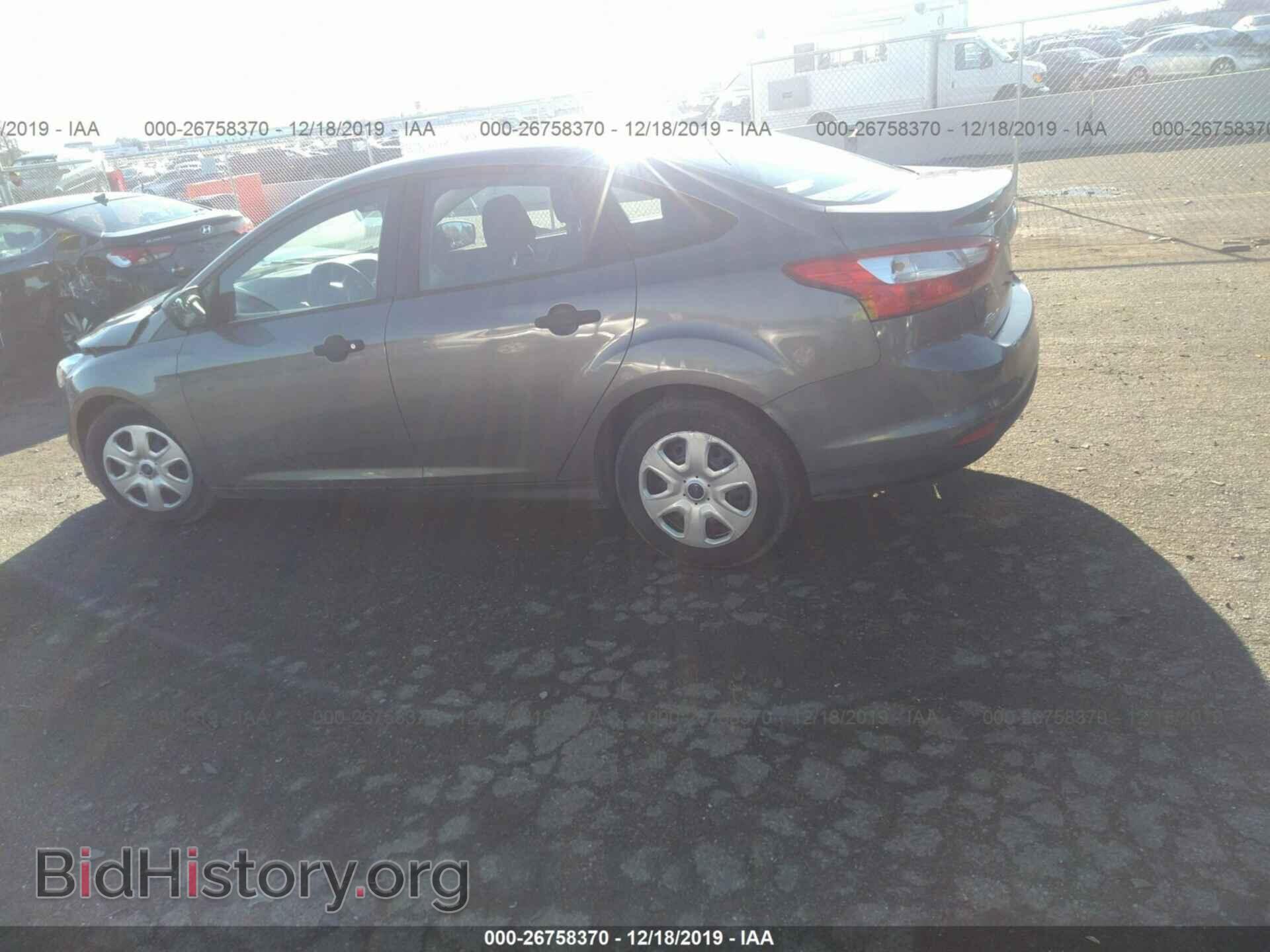 2012 FORD FOCUS - VIN: 1FAHP3E2XCL241776 - Photo 3