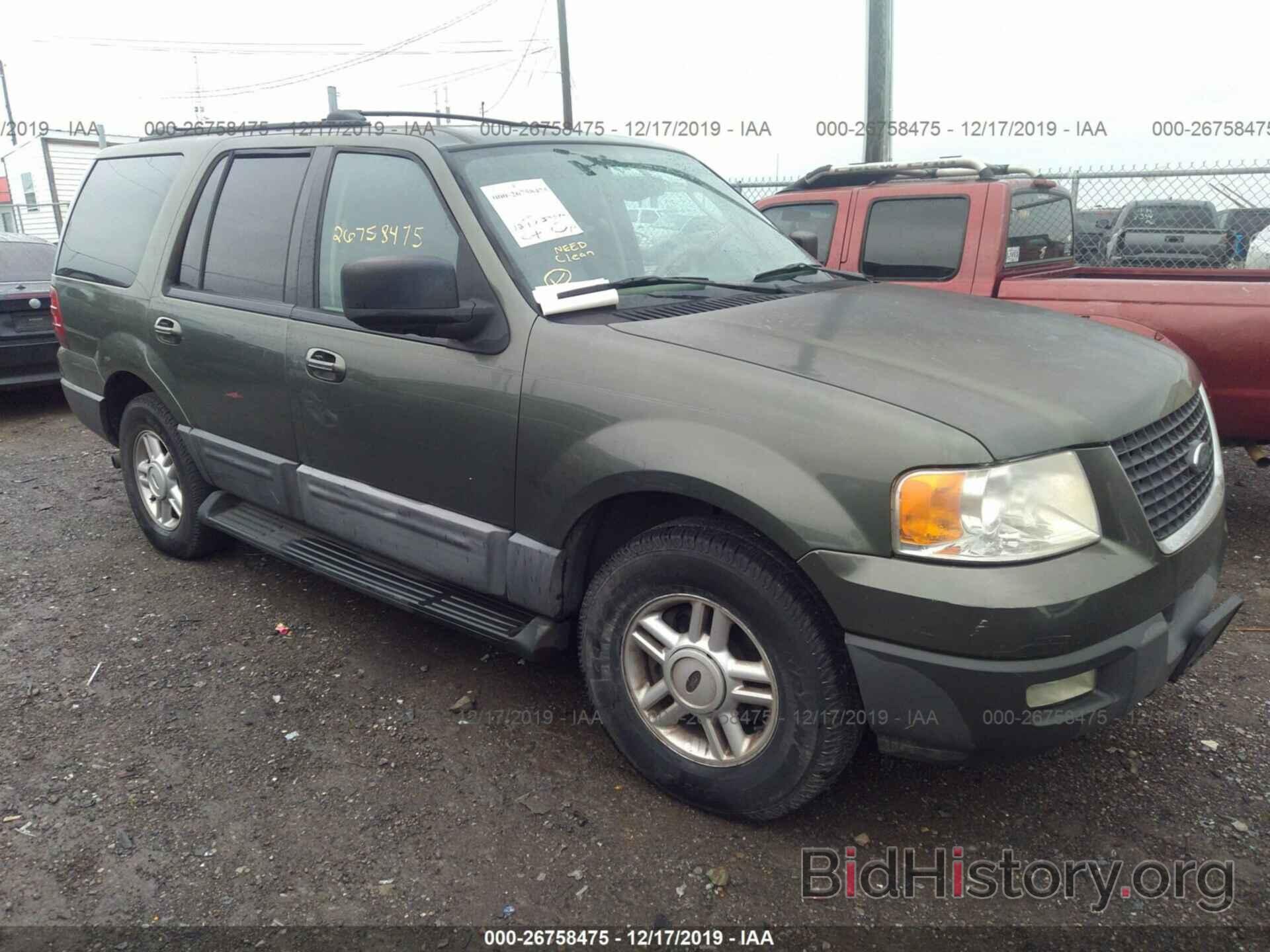 Photo 1FMRU15W54LB77741 - Ford Expedition 2004