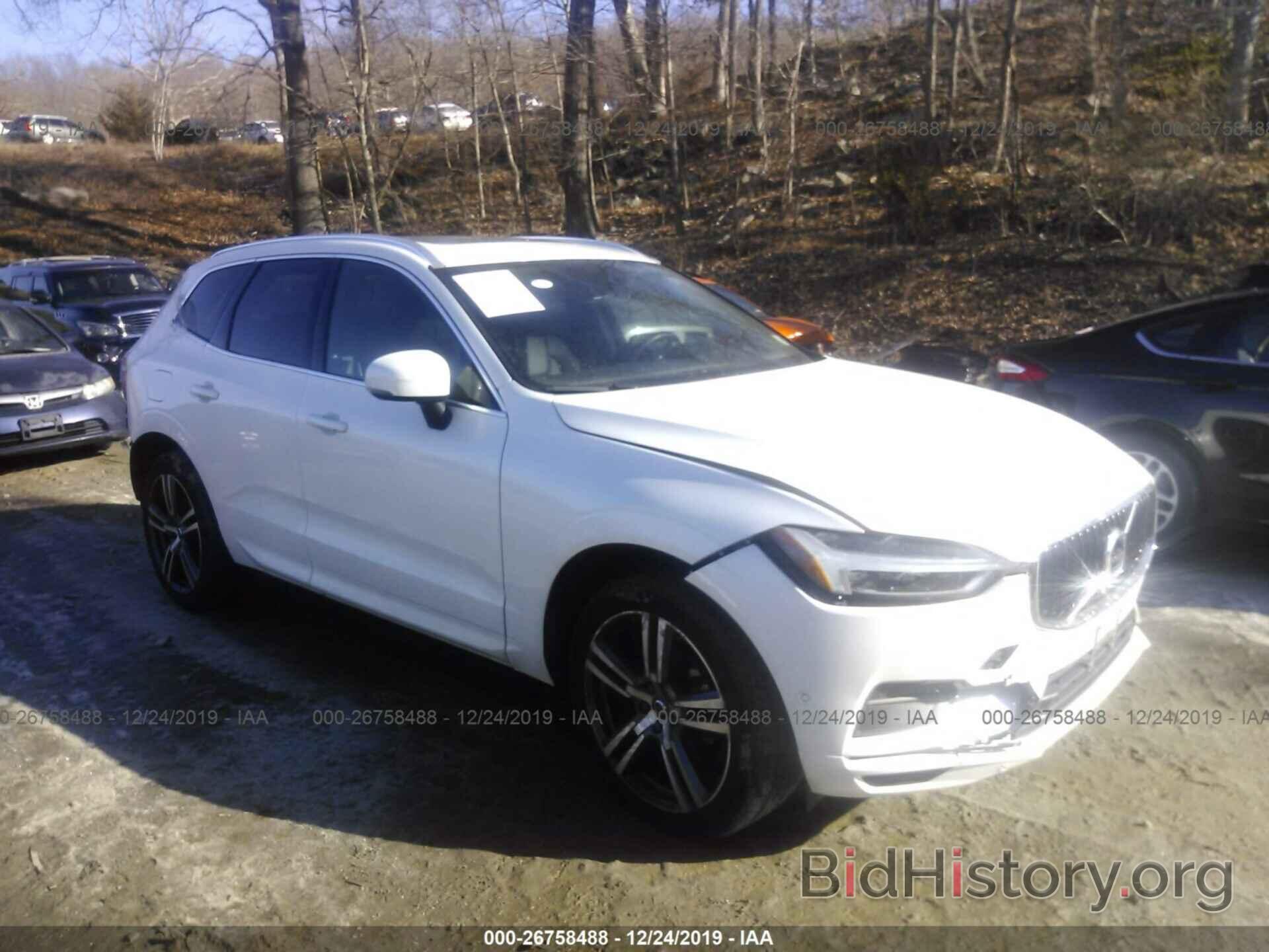 Photo YV4102RK7J1058006 - VOLVO XC60 2018