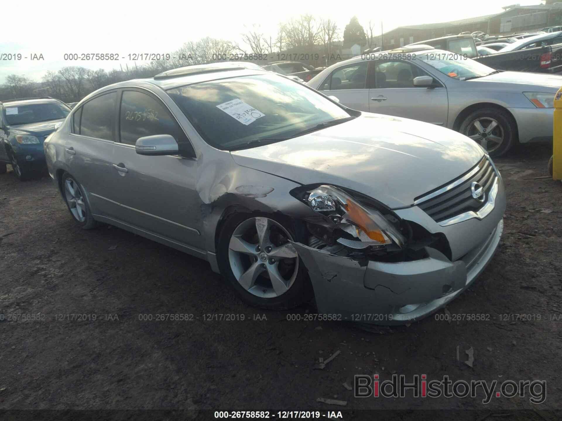 Фотография 1N4BL21E88N453289 - NISSAN ALTIMA 2008