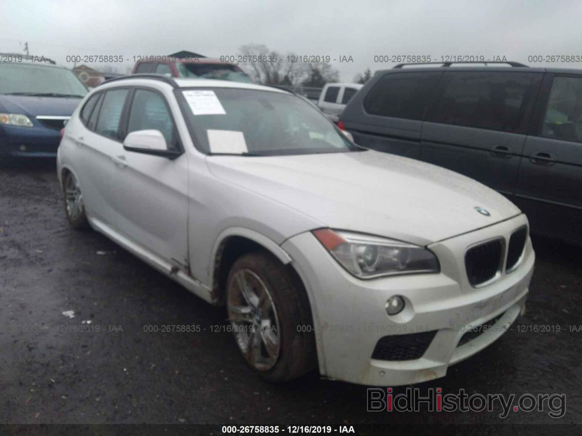 Photo WBAVL1C51EVY10612 - BMW X1 2014