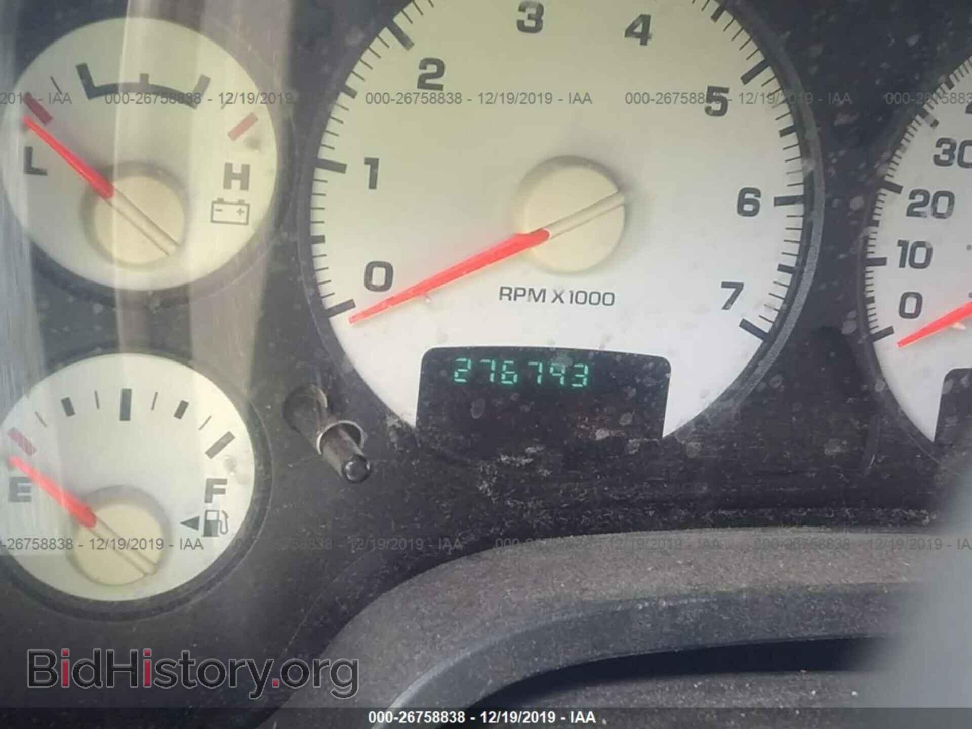 2004 DODGE RAM 1500 - VIN: 1D7HU18D54J167433 - Фото 7