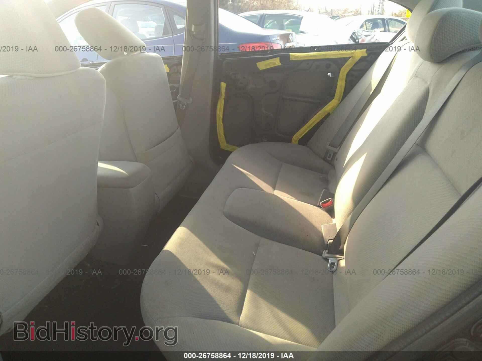 2012 HONDA CIVIC - VIN: 19XFB2F57CE392795 - Фото 8