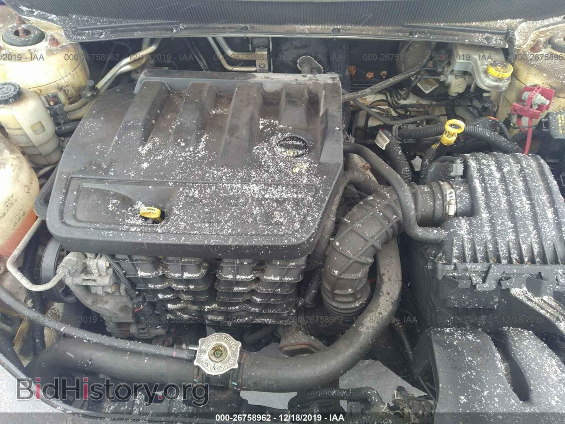 2010 CHRYSLER SEBRING - VIN: 1C3CC4FB9AN169351 - Фото 10