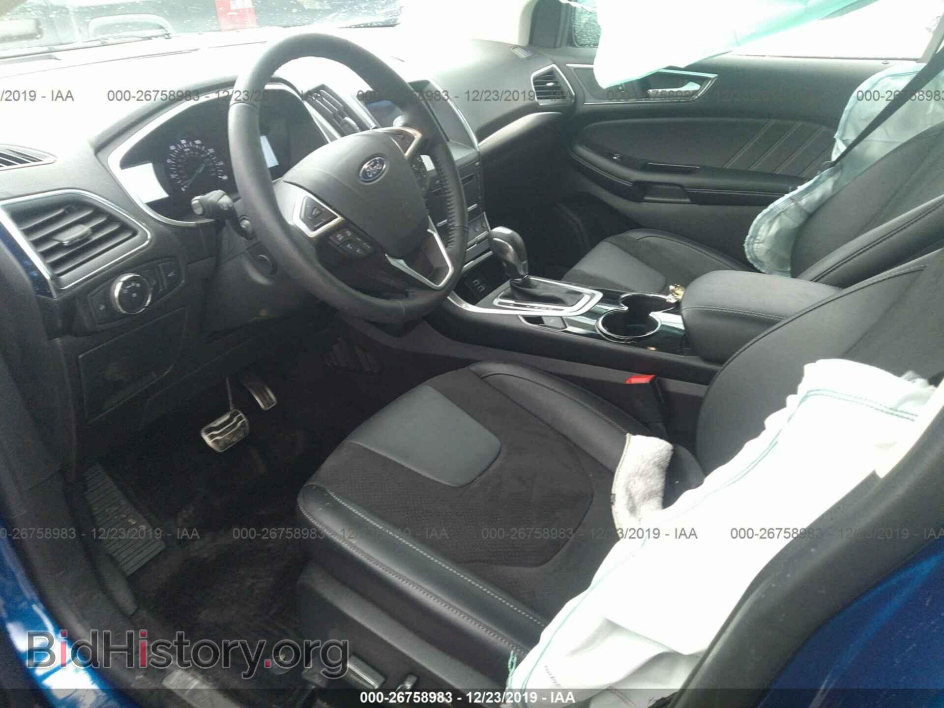 2018 FORD EDGE - VIN: 2FMPK4AP3JBB77486 - Фото 5