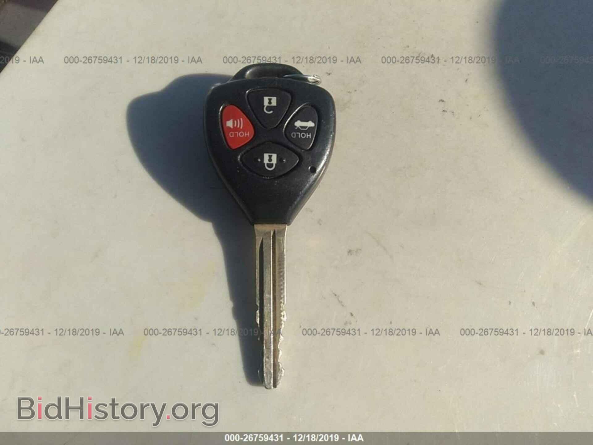 2013 TOYOTA COROLLA - VIN: 2T1BU4EEXDC968563 - Фото 11
