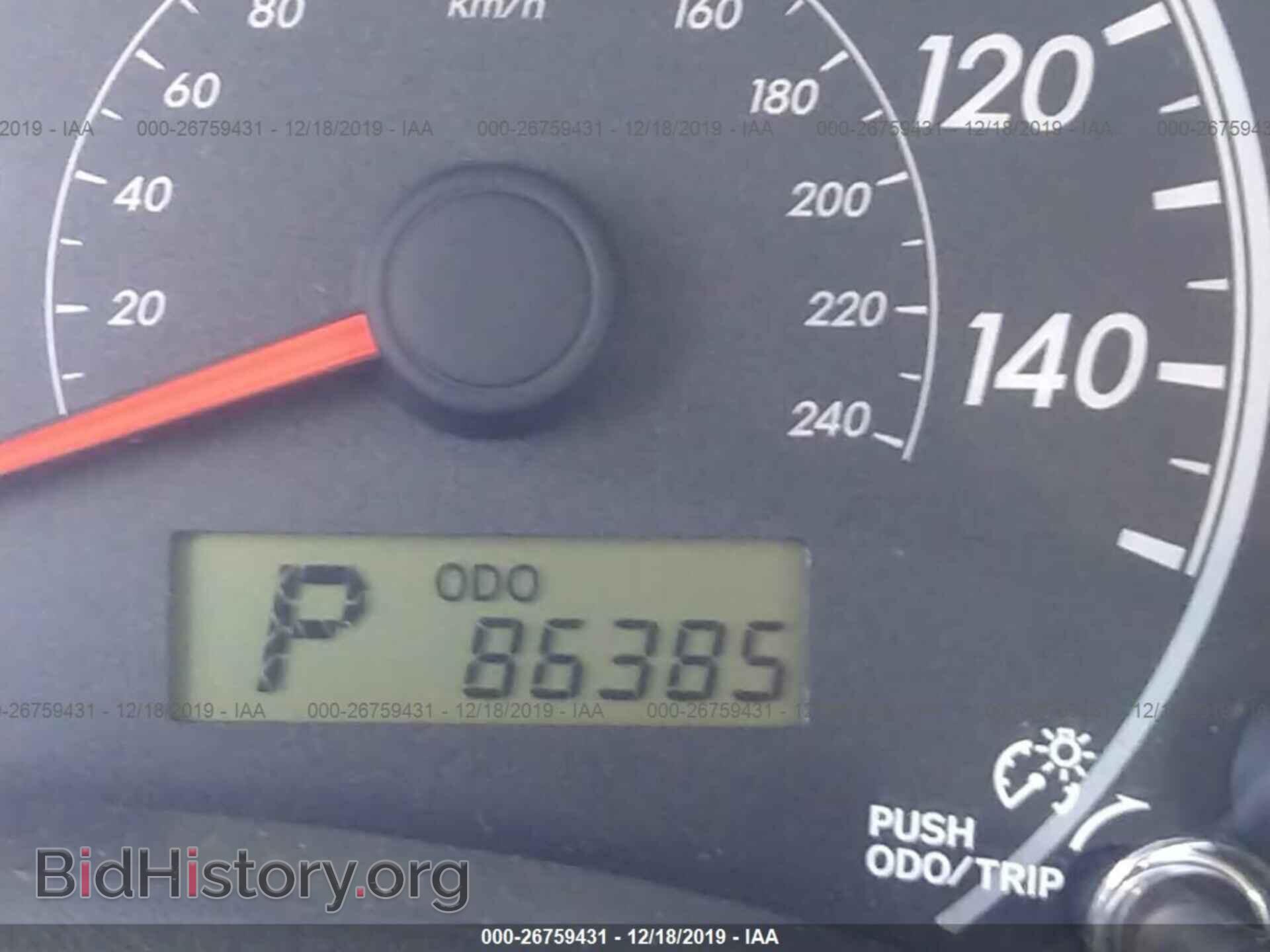 2013 TOYOTA COROLLA - VIN: 2T1BU4EEXDC968563 - Фото 7