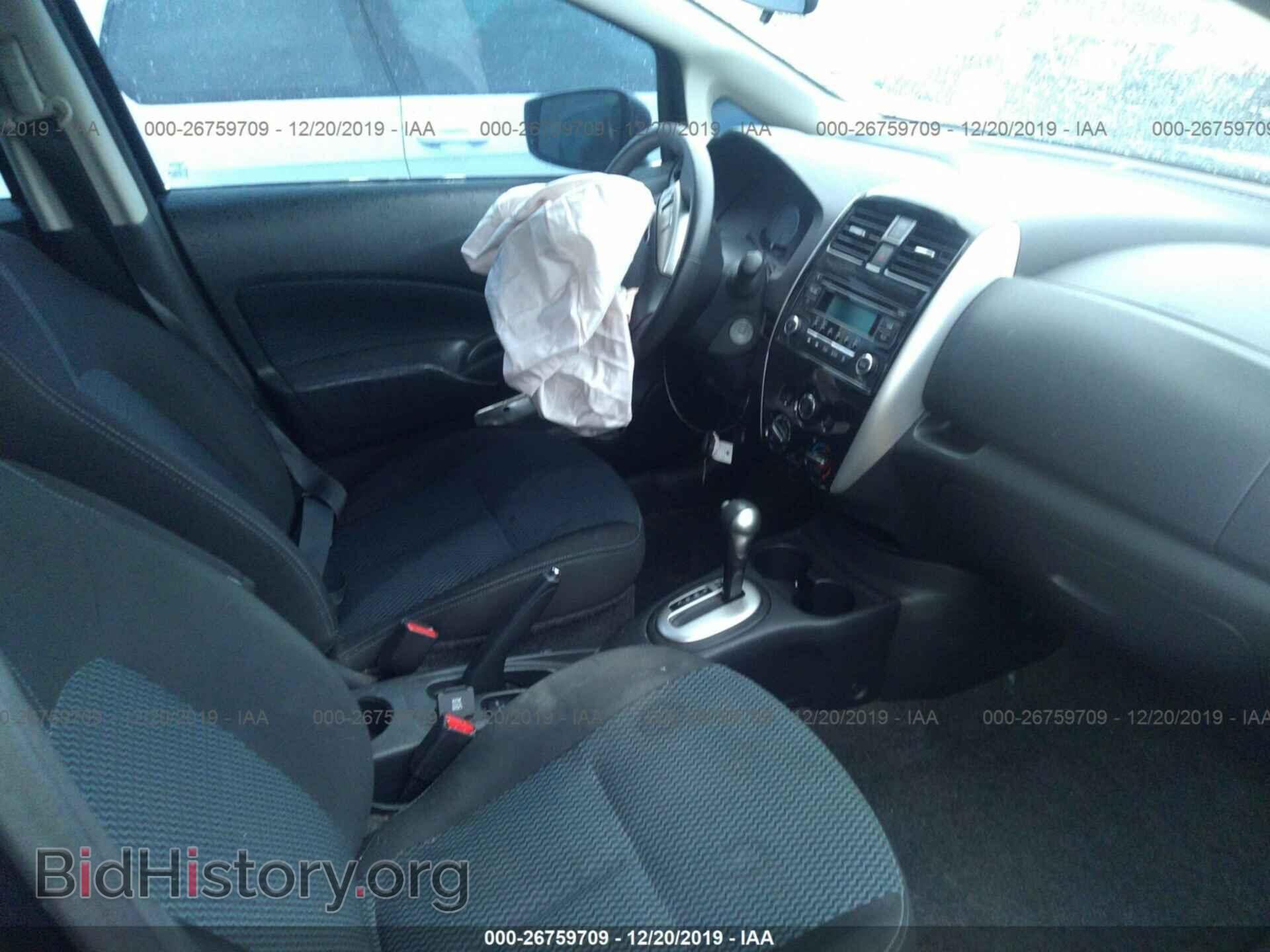 2015 NISSAN VERSA NOTE - VIN: 3N1CE2CP0FL380300 - Фото 5