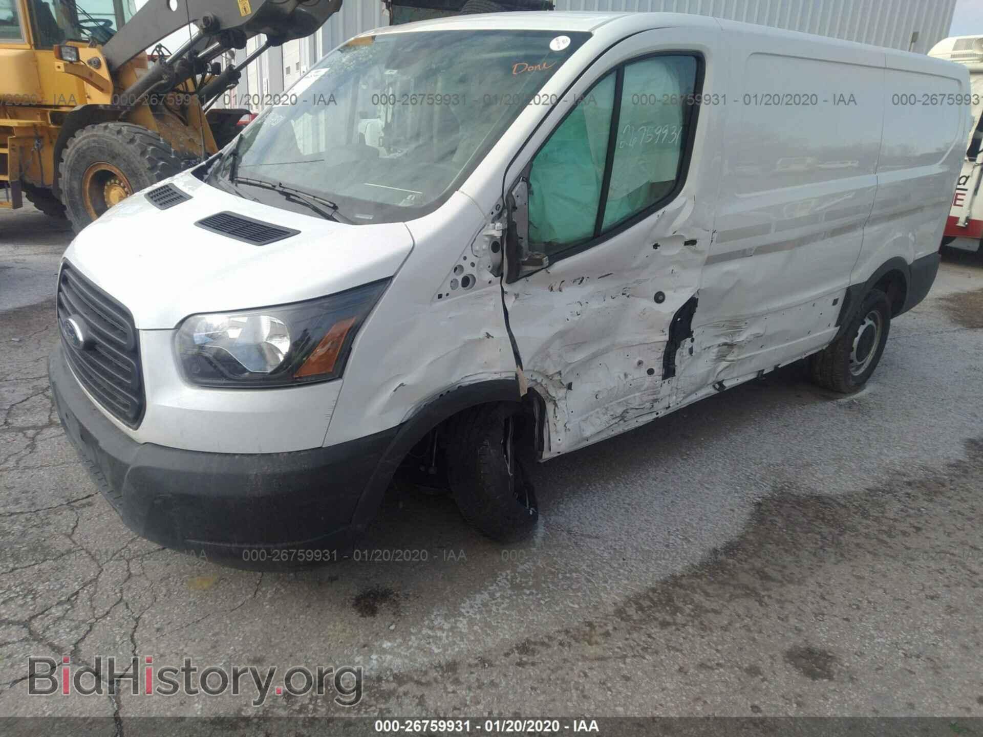 2019 FORD TRANSIT - VIN: 1FTYR1YM2KKB71099 - Фото 6