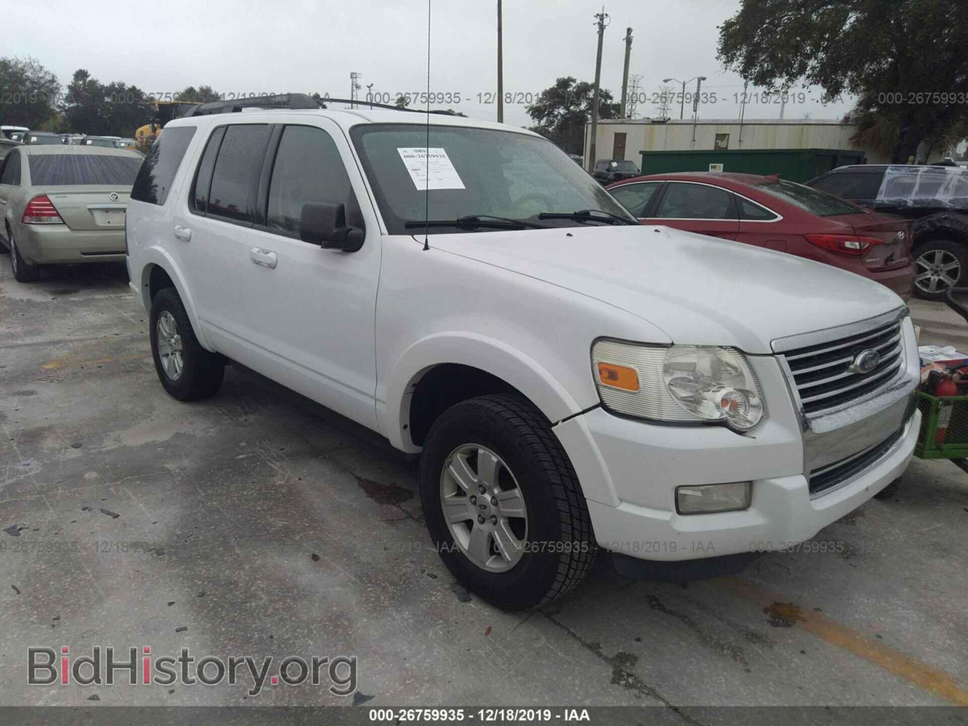 Photo 1FMEU6DE5AUA14324 - Ford Explorer 2010