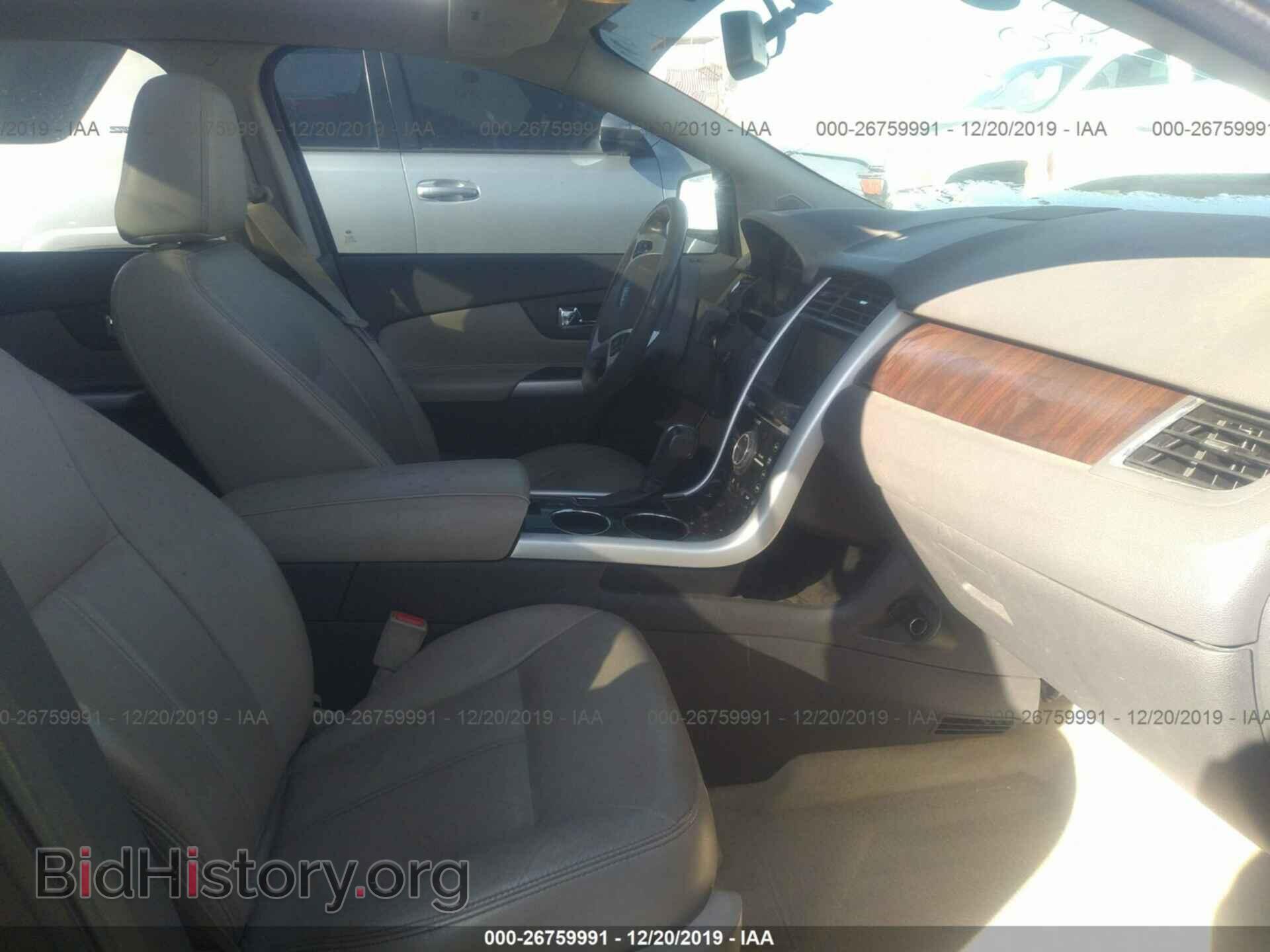 2011 FORD EDGE - VIN: 2FMDK3KC6BBA71446 - Photo 5