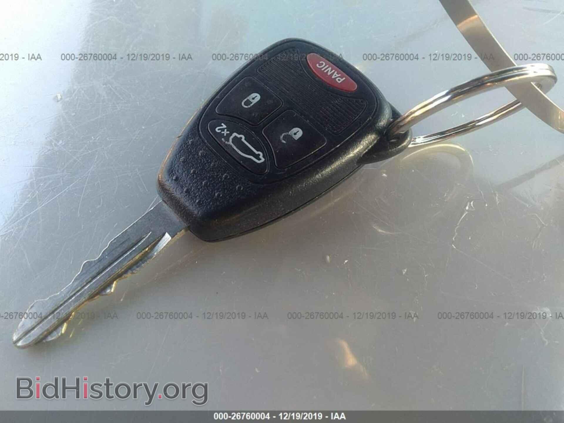 2013 CHRYSLER 200 - VIN: 1C3CCBBBXDN598657 - Photo 9