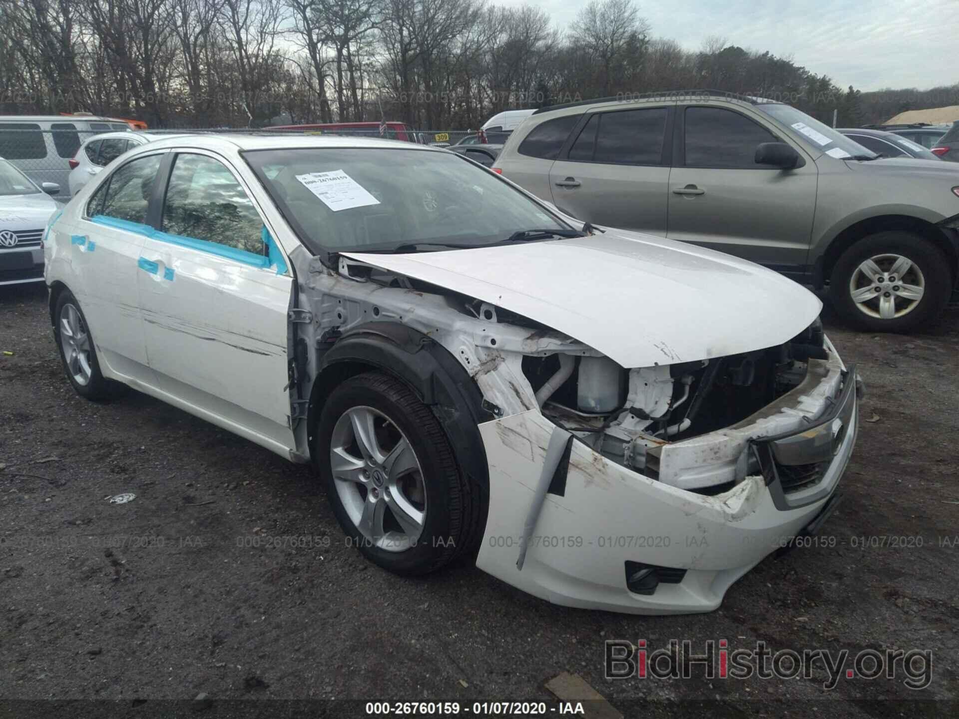 Photo JH4CU2F60AC000894 - ACURA TSX 2010