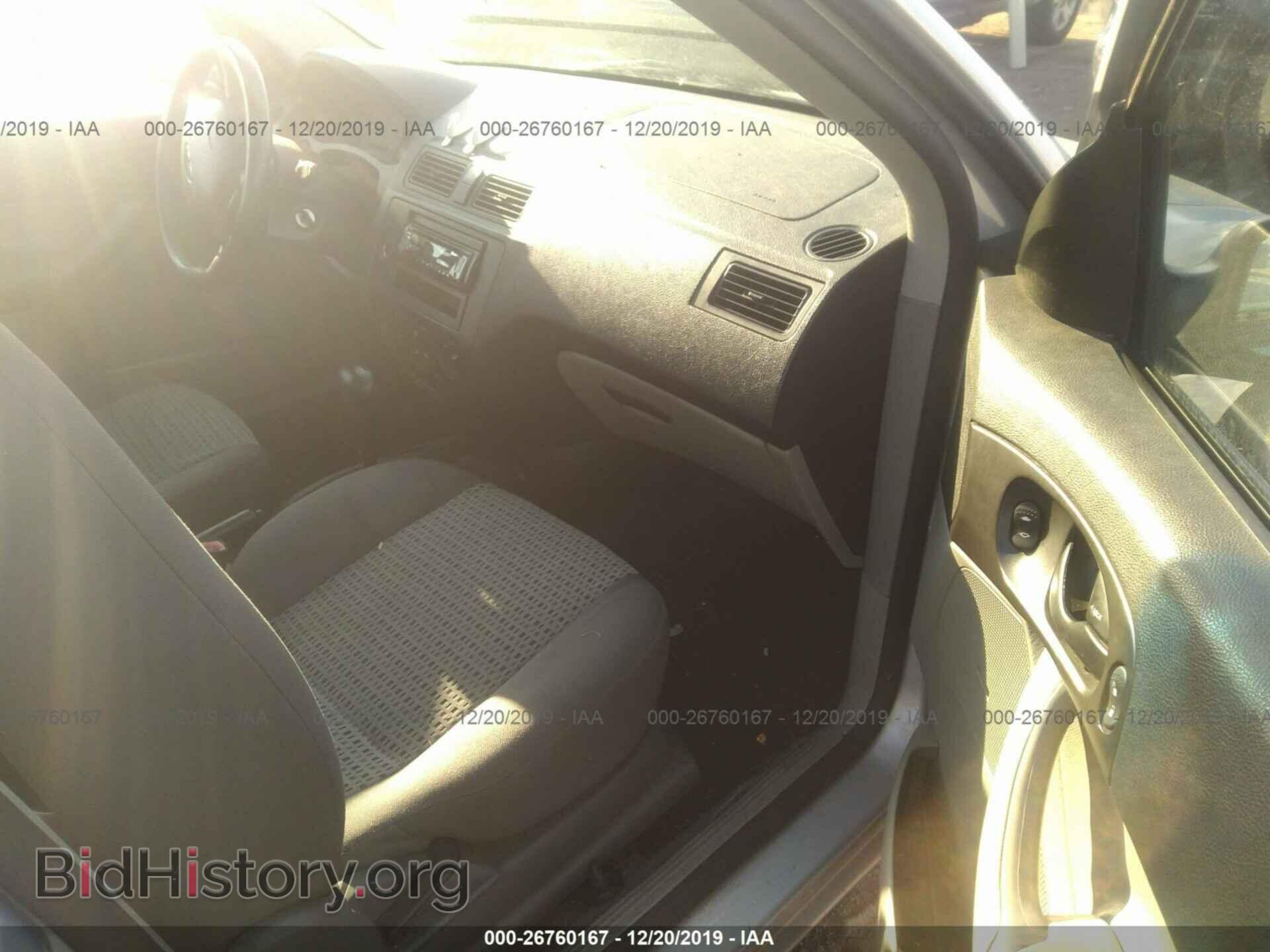 2006 Ford Focus - VIN: 1FAHP34N26W256979 - Фото 5