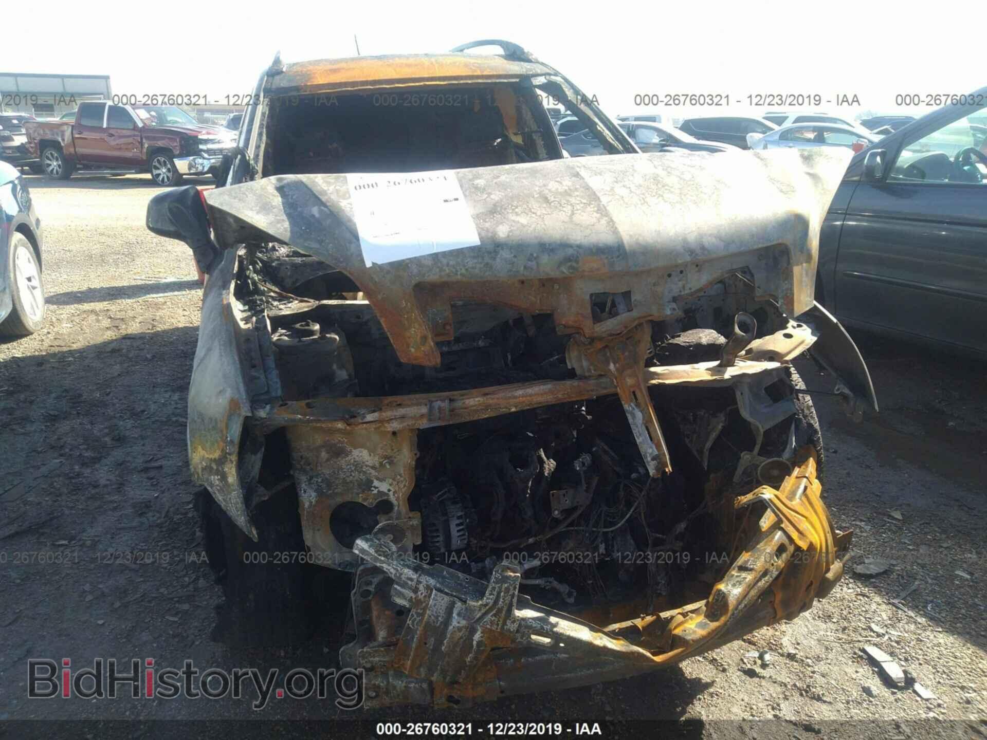 2008 SATURN VUE - VIN: 3GSCL33P48S732011 - Фото 6