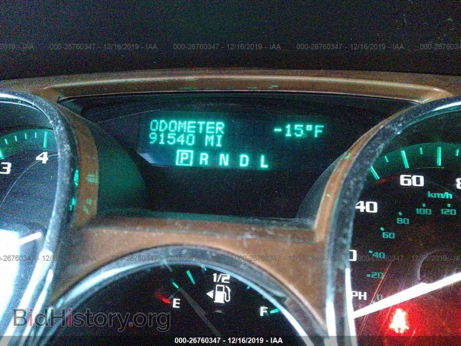 2008 BUICK ENCLAVE - VIN: 5GAEV23788J256101 - Фото 7