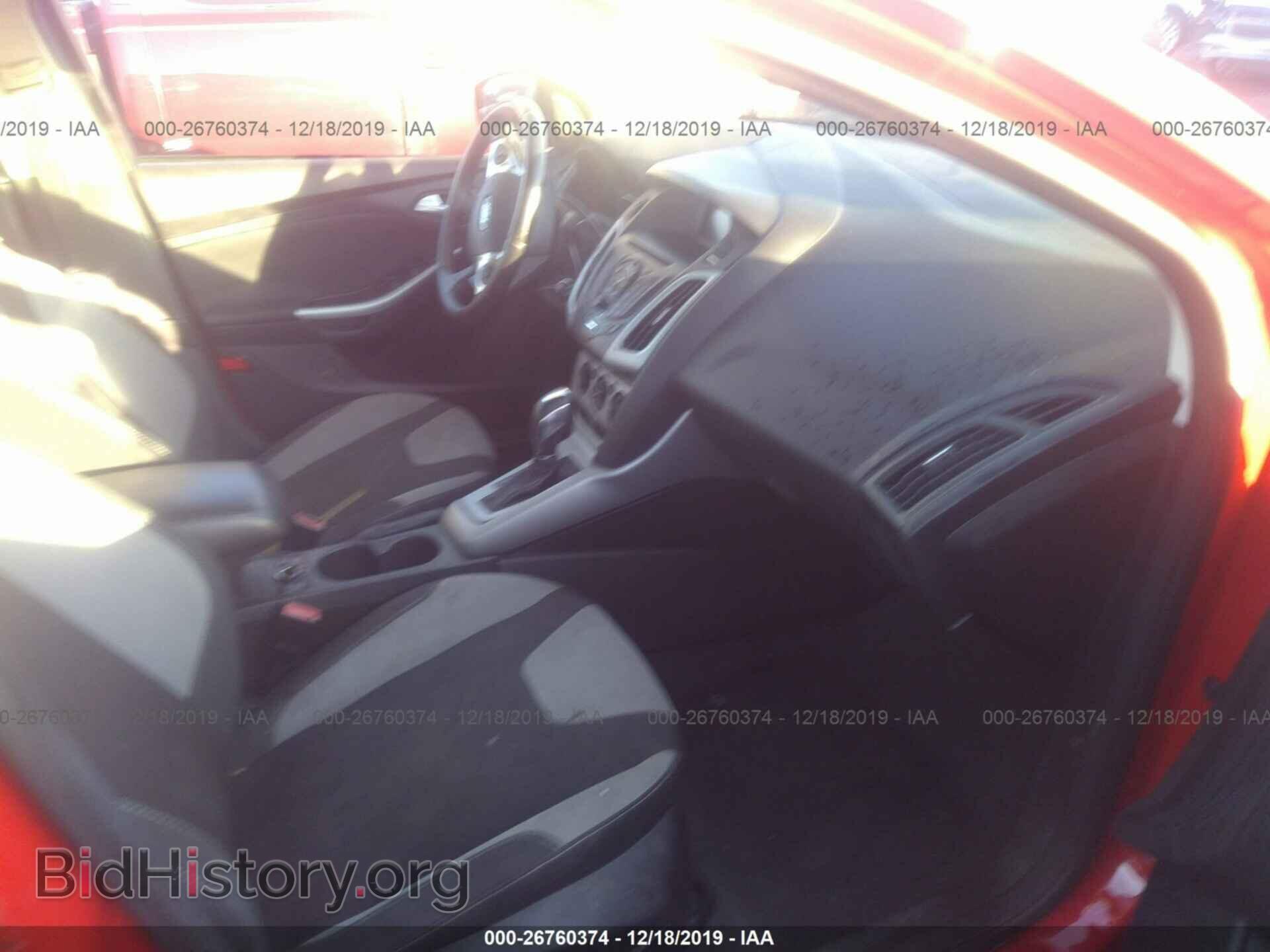 2012 FORD FOCUS - VIN: 1FAHP3F29CL370543 - Photo 5