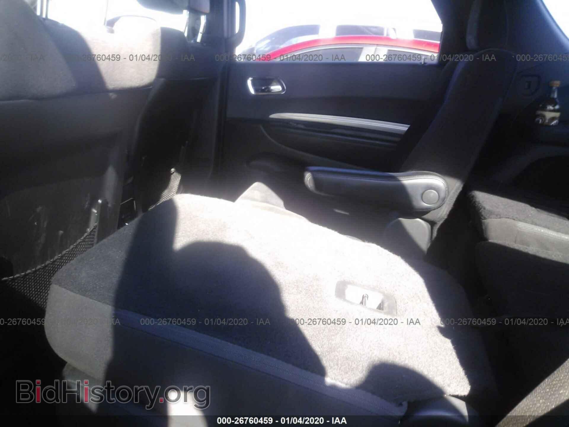 2015 DODGE DURANGO - VIN: 1C4RDHAGXFC722735 - Фото 8