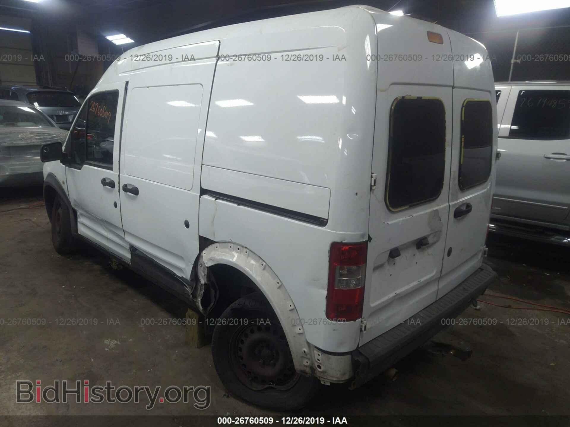 2013 FORD TRANSIT CONNECT - VIN: NM0LS7AN1DT149464 - Фото 3