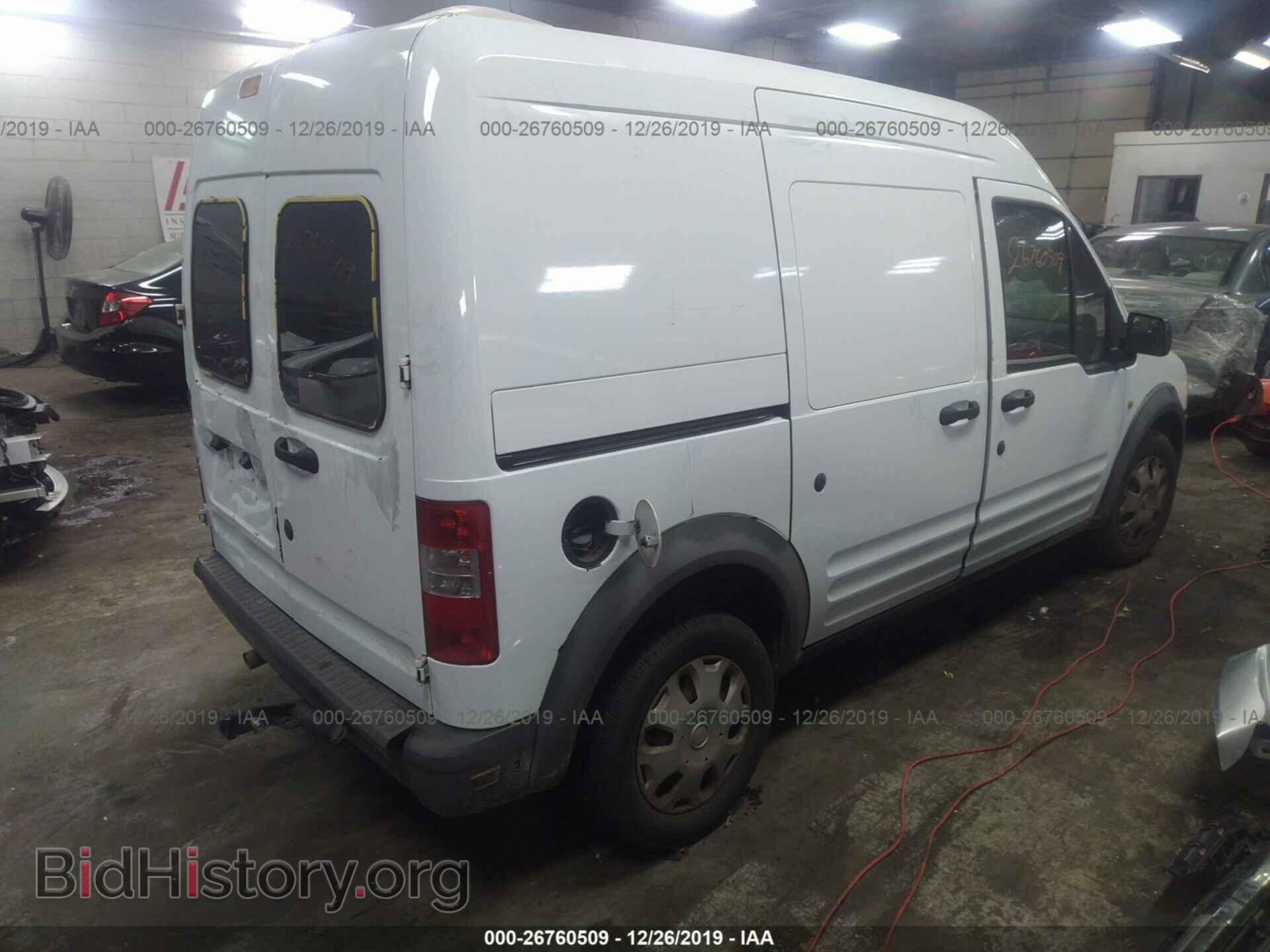 2013 FORD TRANSIT CONNECT - VIN: NM0LS7AN1DT149464 - Фото 4