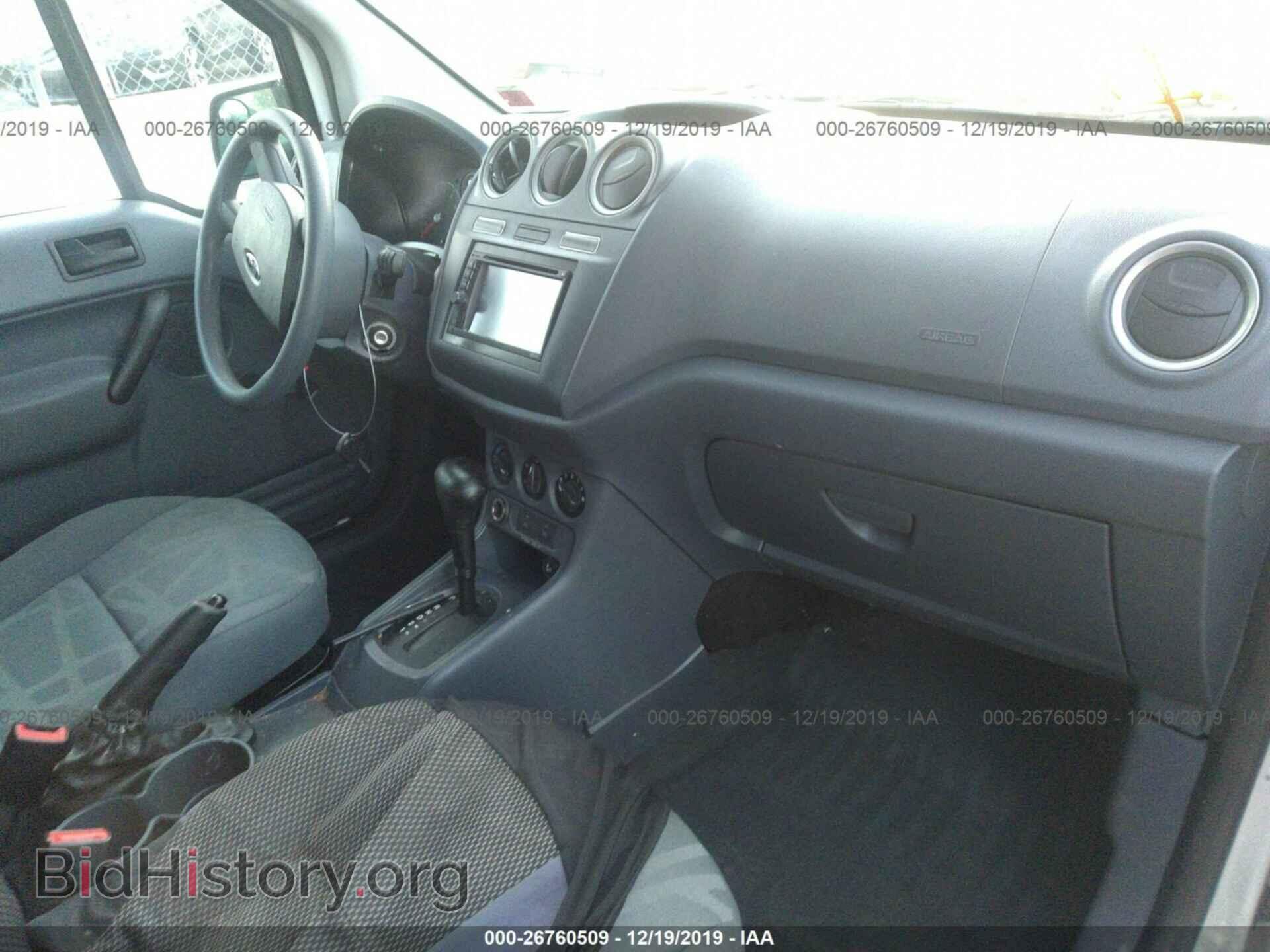 2013 FORD TRANSIT CONNECT - VIN: NM0LS7AN1DT149464 - Фото 5