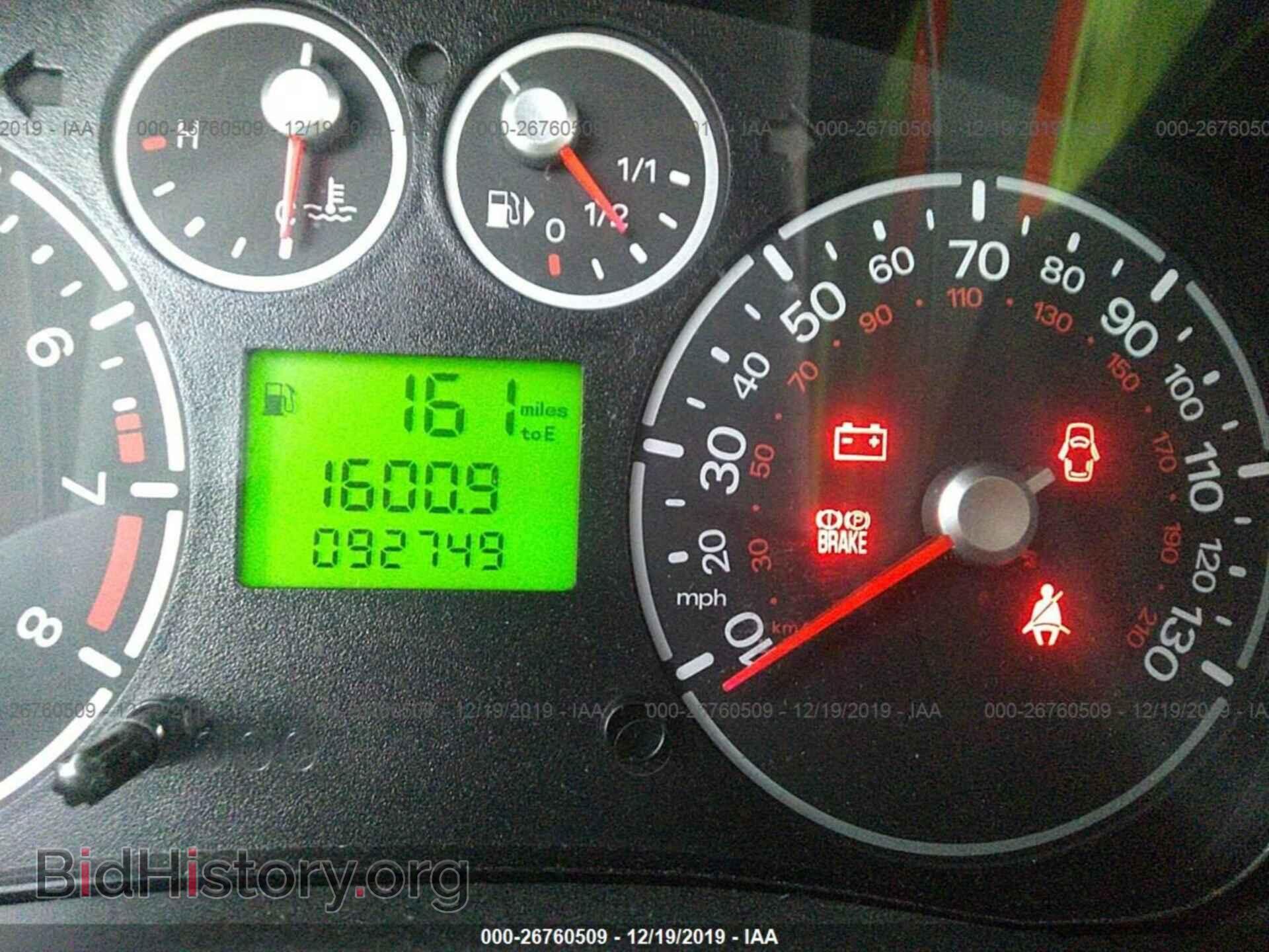 2013 FORD TRANSIT CONNECT - VIN: NM0LS7AN1DT149464 - Фото 7