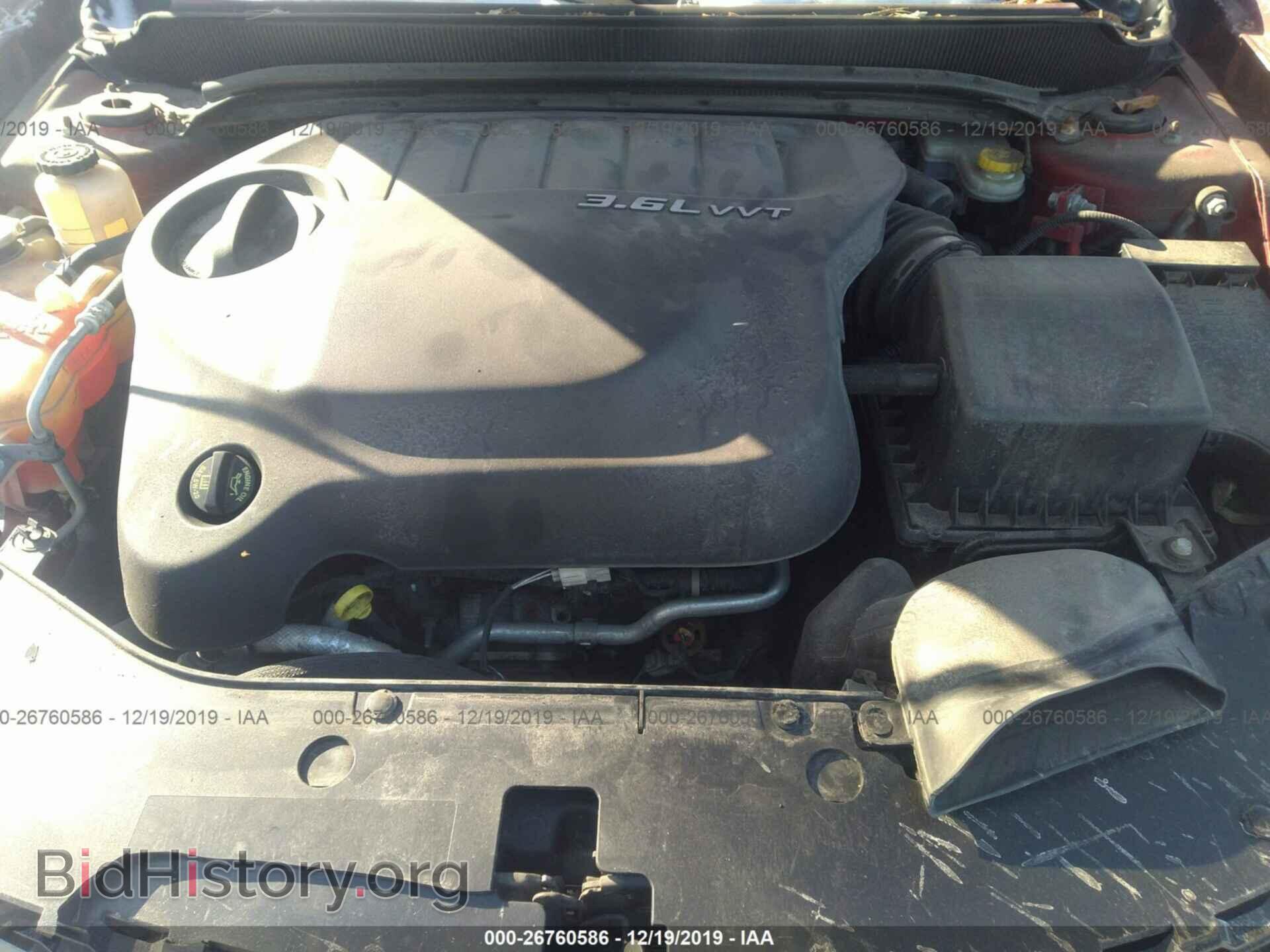 2013 DODGE AVENGER - VIN: 1C3CDZAG7DN521439 - Photo 10