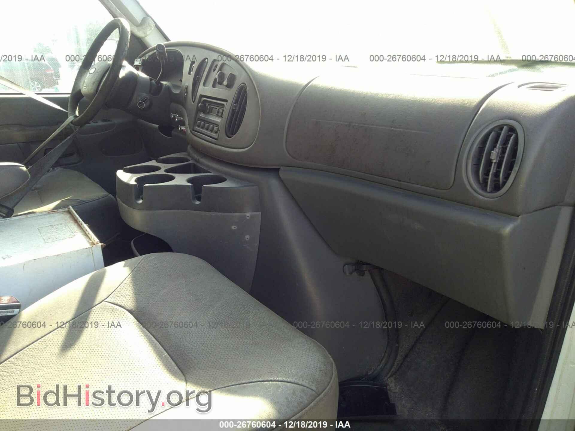 2006 FORD ECONOLINE - VIN: 1FTNE24L66DA91042 - Фото 5