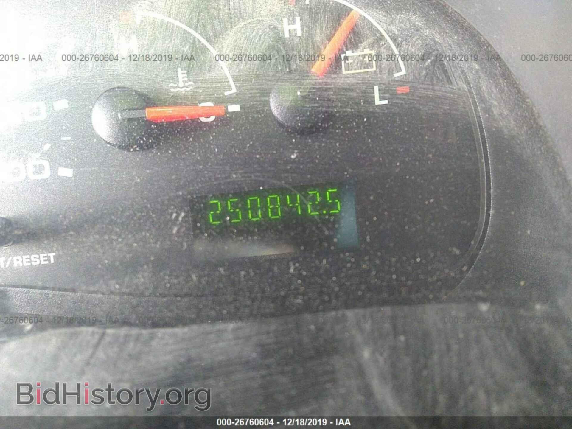 2006 FORD ECONOLINE - VIN: 1FTNE24L66DA91042 - Фото 7