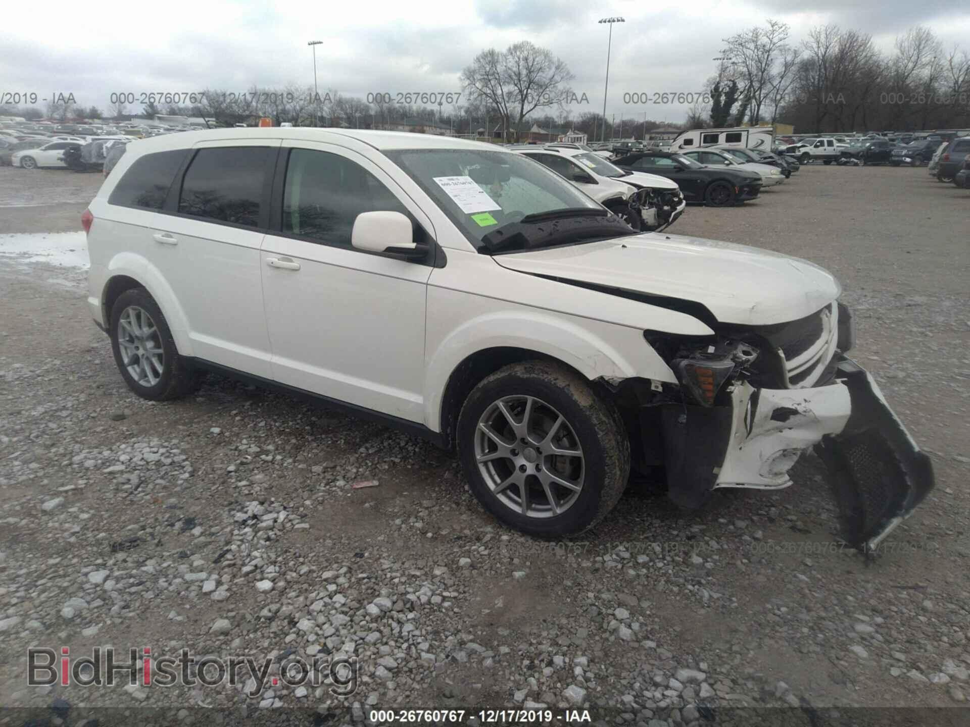 Photo 3C4PDCEG2FT543159 - DODGE JOURNEY 2015