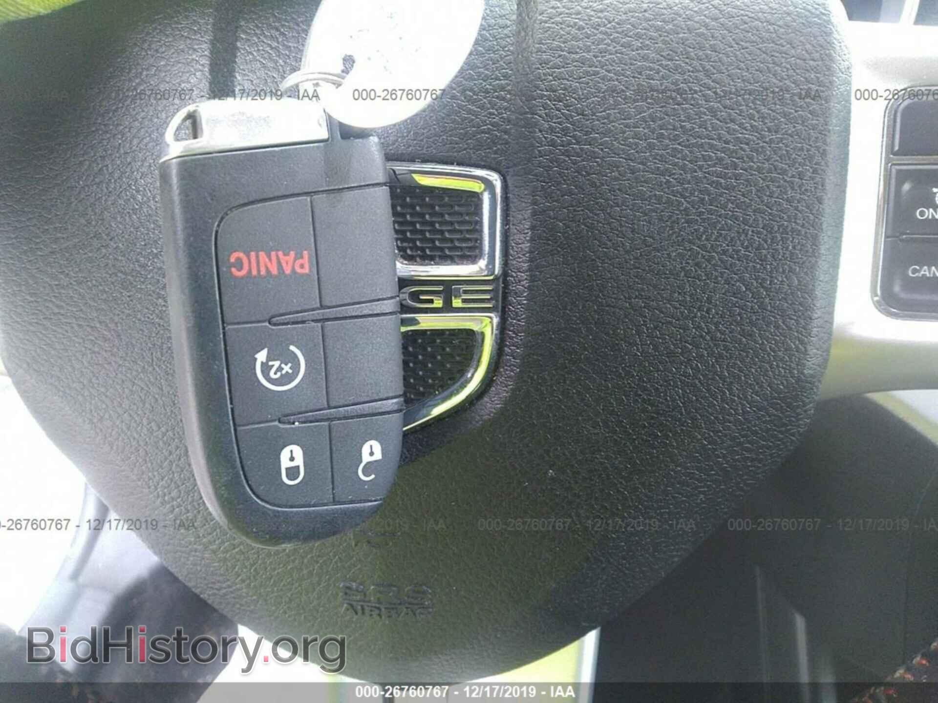 2015 DODGE JOURNEY - VIN: 3C4PDCEG2FT543159 - Фото 11