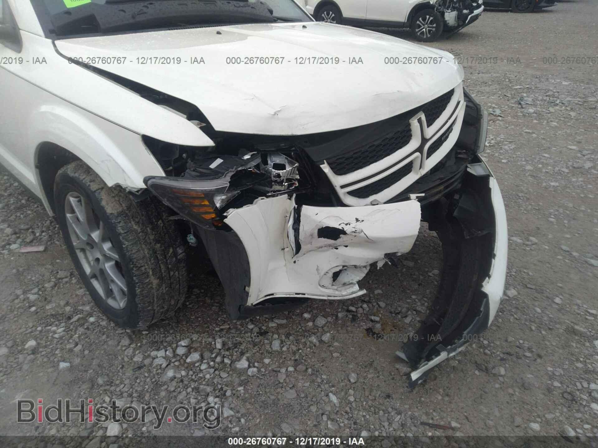 2015 DODGE JOURNEY - VIN: 3C4PDCEG2FT543159 - Фото 6