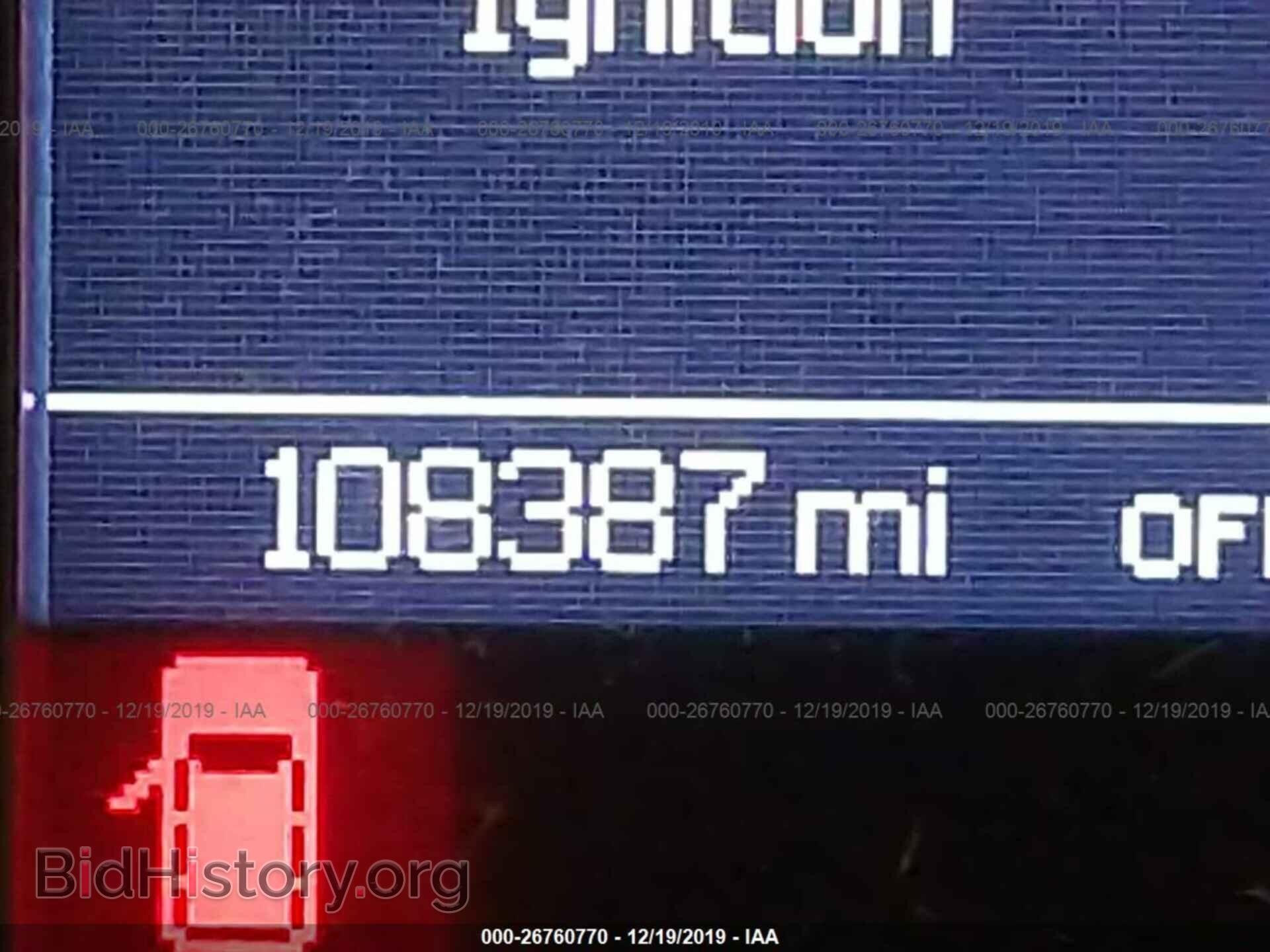 2012 DODGE DURANGO - VIN: 1C4RDJAG5CC153263 - Photo 7