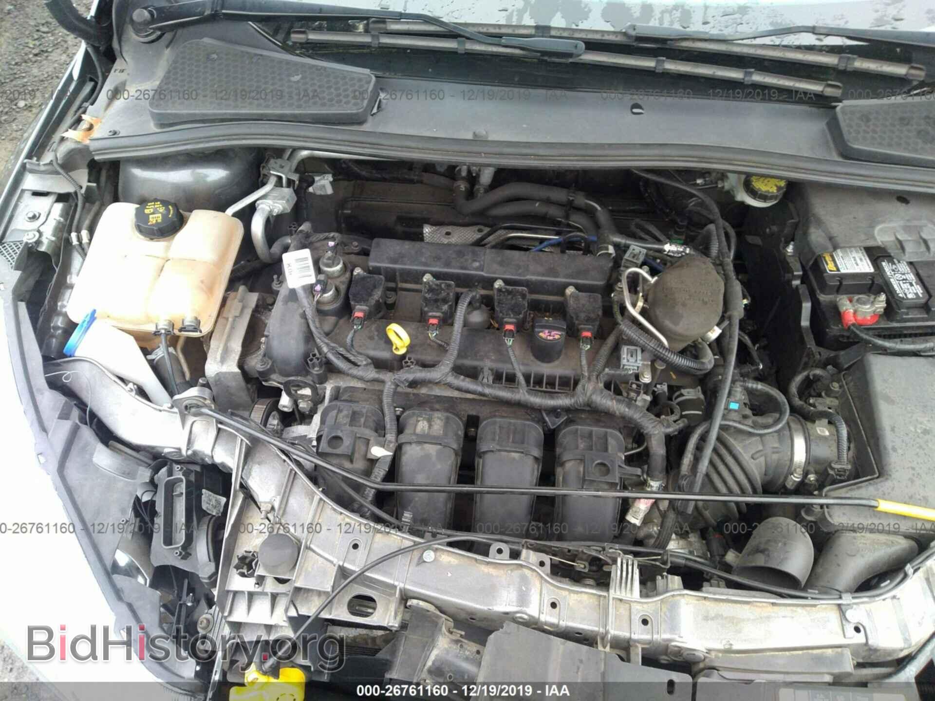 2015 FORD FOCUS - VIN: 1FADP3K21FL201383 - Фото 10