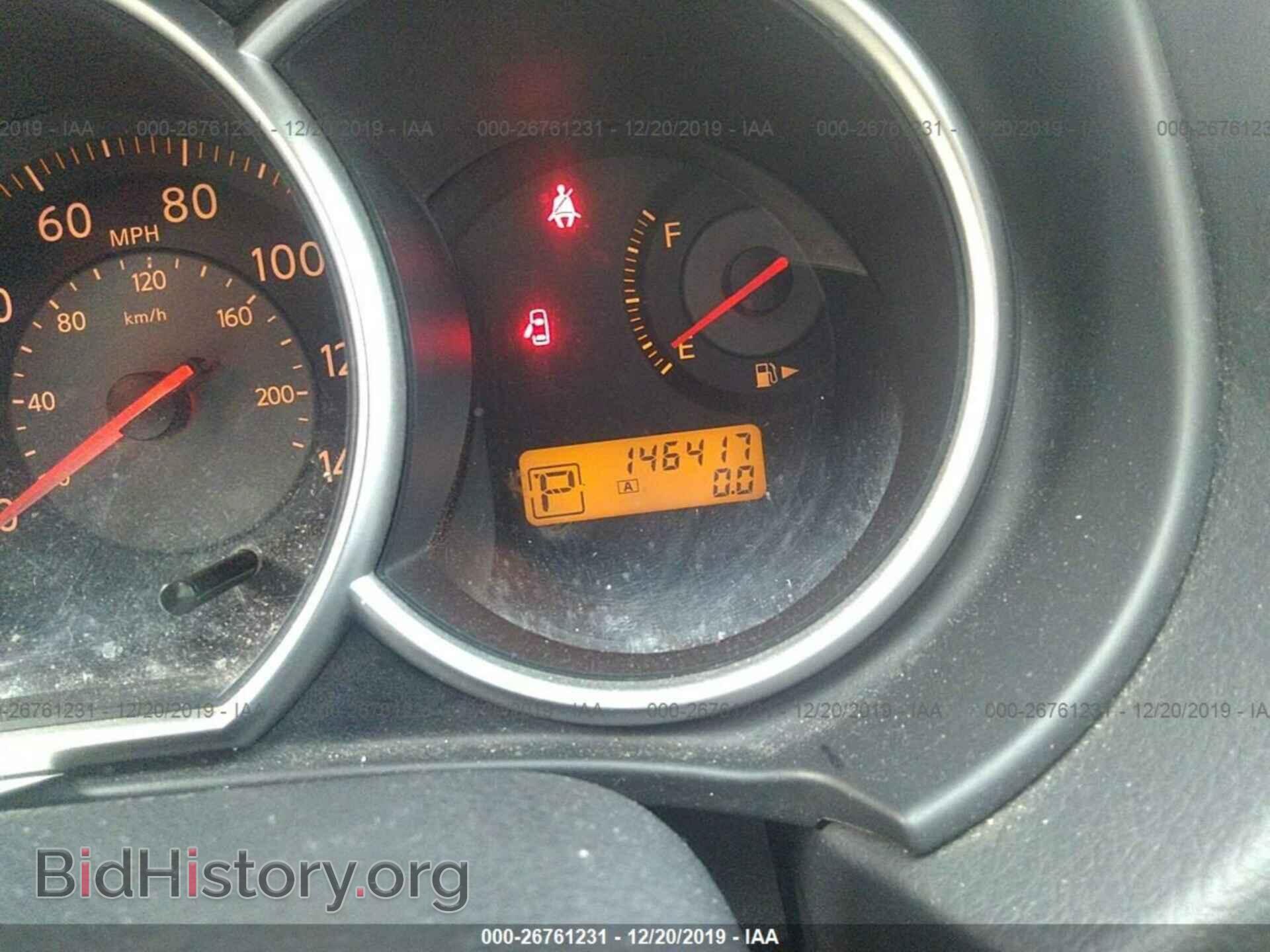 2008 NISSAN VERSA - VIN: 3N1BC13E18L405654 - Фото 7