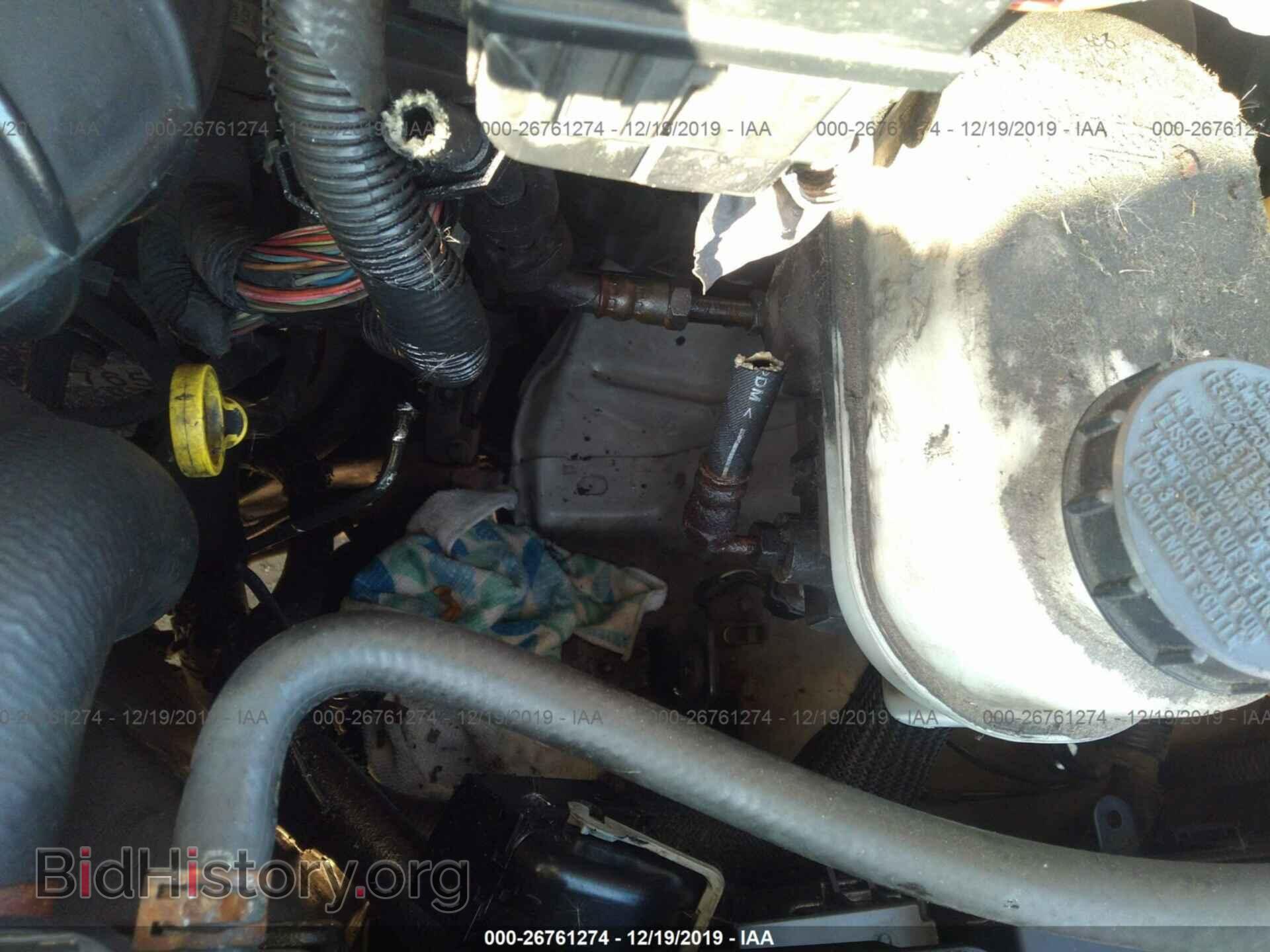 2008 Ford Econoline - VIN: 1FBSS31L98DB47035 - Фото 6