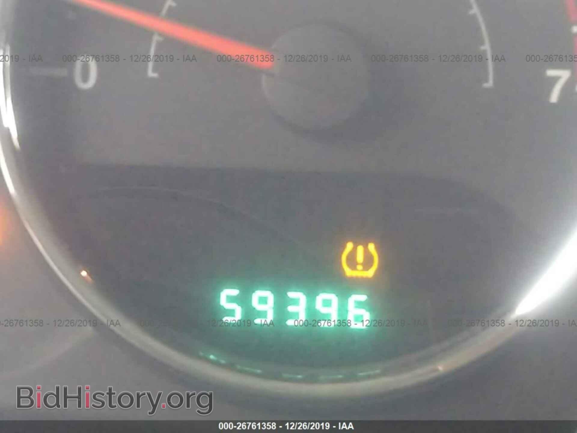 2011 JEEP WRANGLER - VIN: 1J4AA2D14BL609474 - Фото 7
