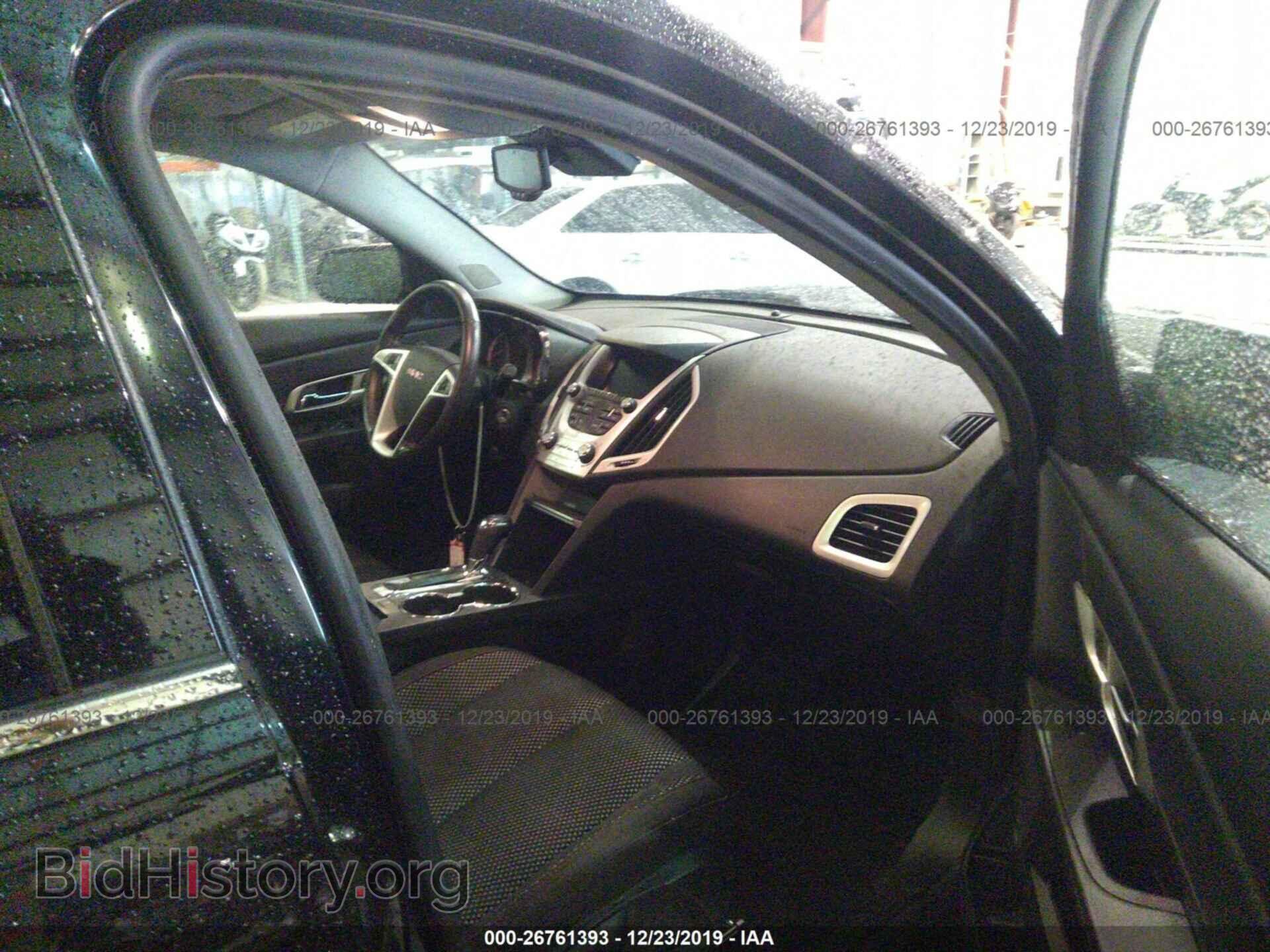 2017 GMC TERRAIN - VIN: 2GKFLTEK3H6300135 - Photo 5