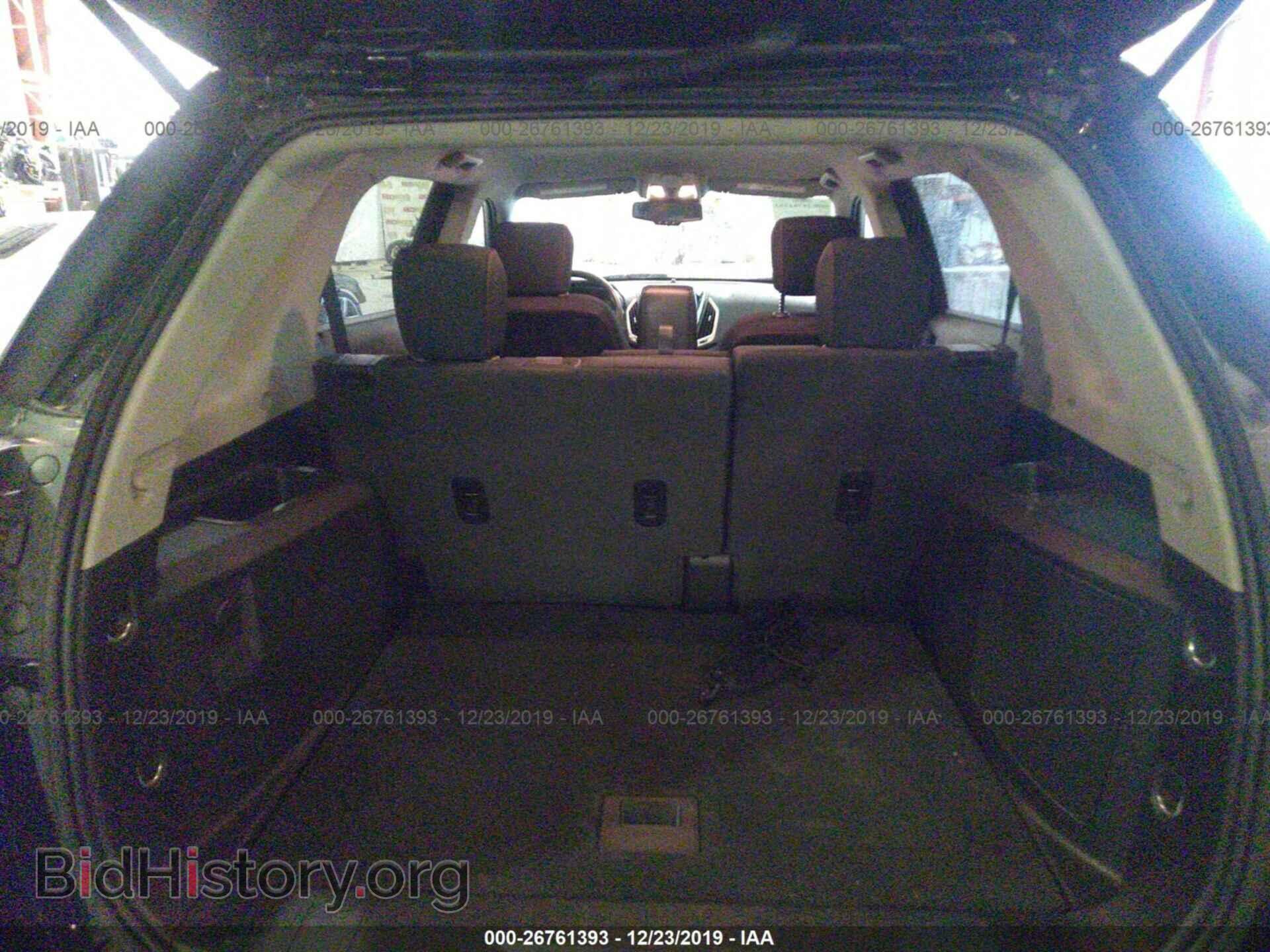 2017 GMC TERRAIN - VIN: 2GKFLTEK3H6300135 - Photo 6