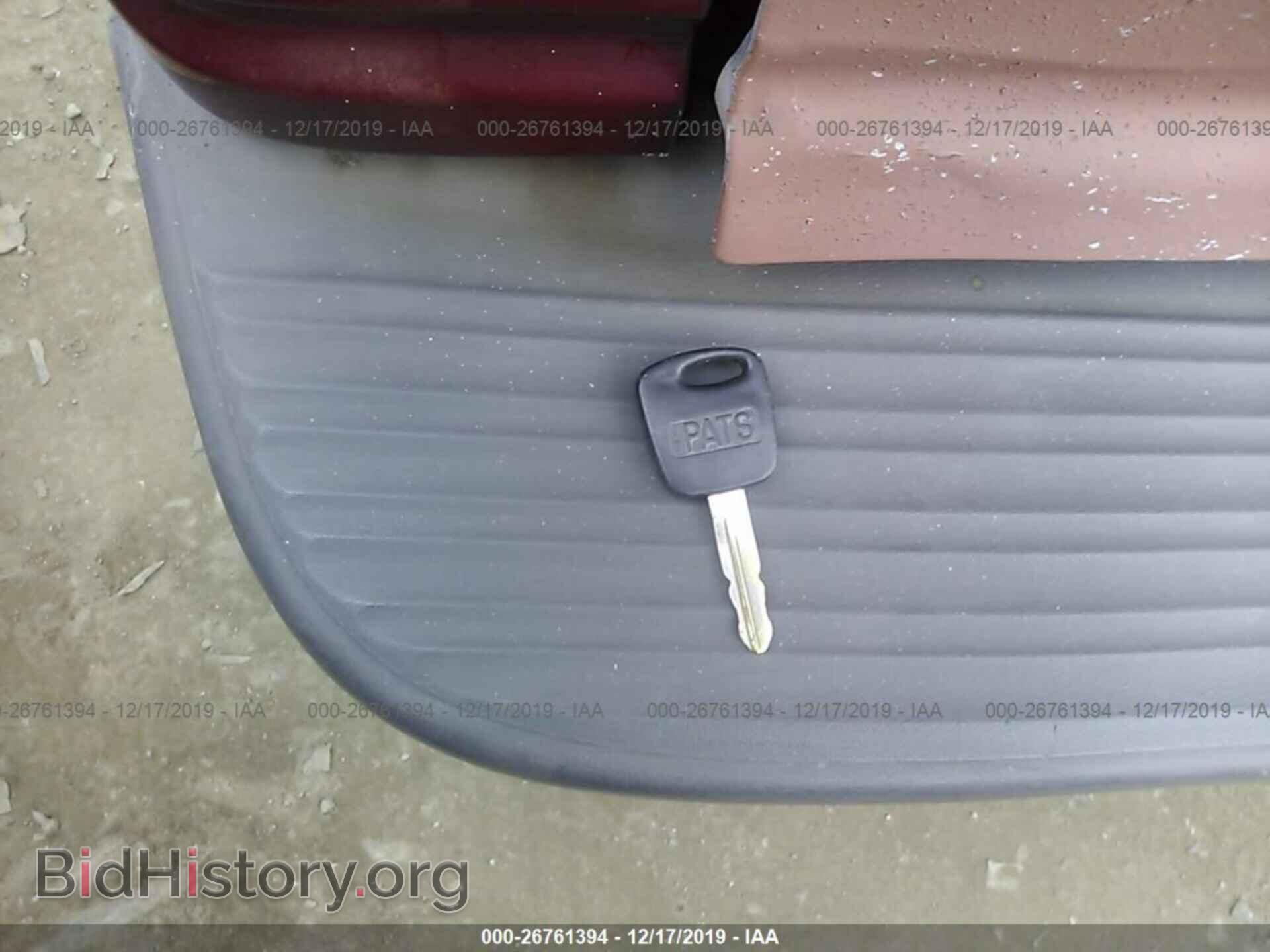 1998 Ford Explorer - VIN: 1FMZU32E4WZB55916 - Фото 11