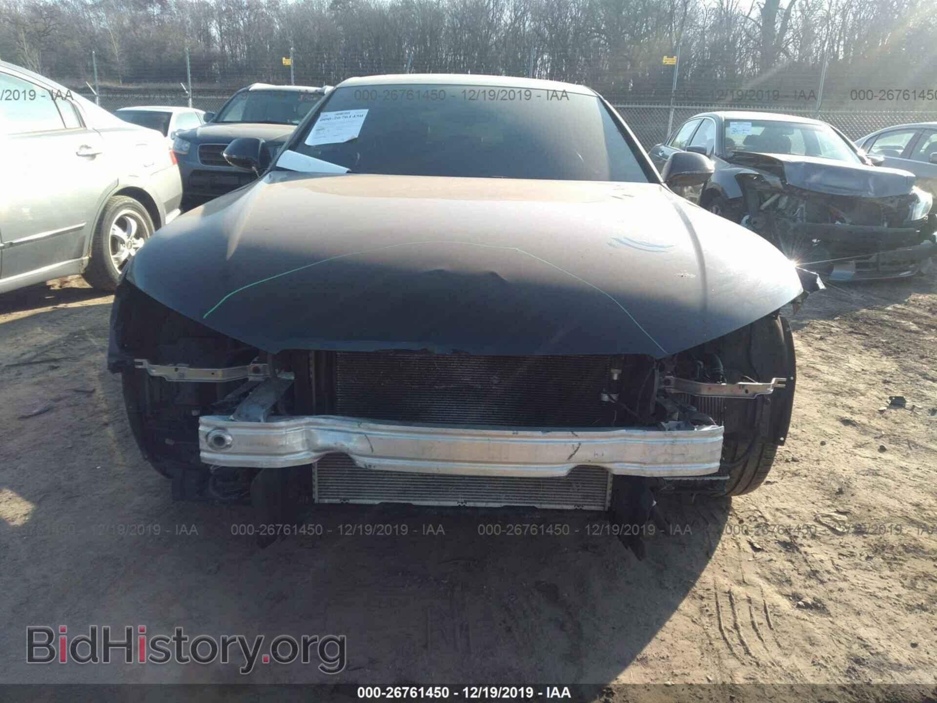 2014 AUDI A7 - VIN: WAU2GAFC8EN159786 - Фото 6