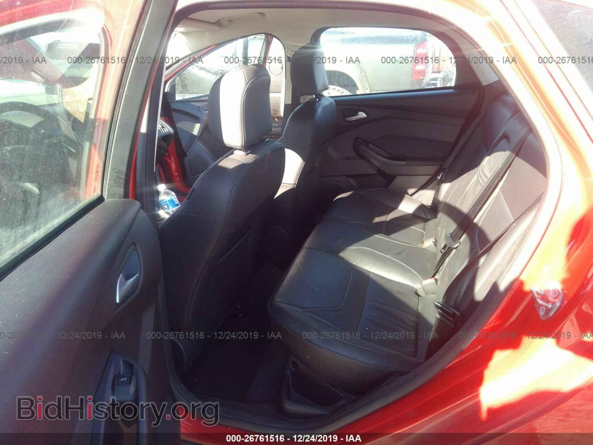 2015 FORD FOCUS - VIN: 1FADP3F21FL250769 - Фото 8