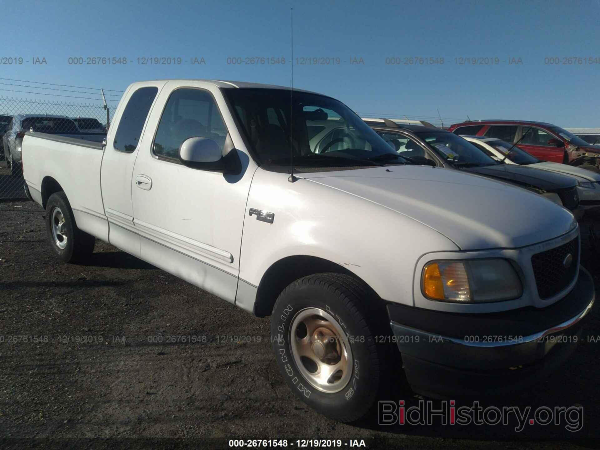 Photo 1FTZX1726YNA30604 - FORD F150 2000