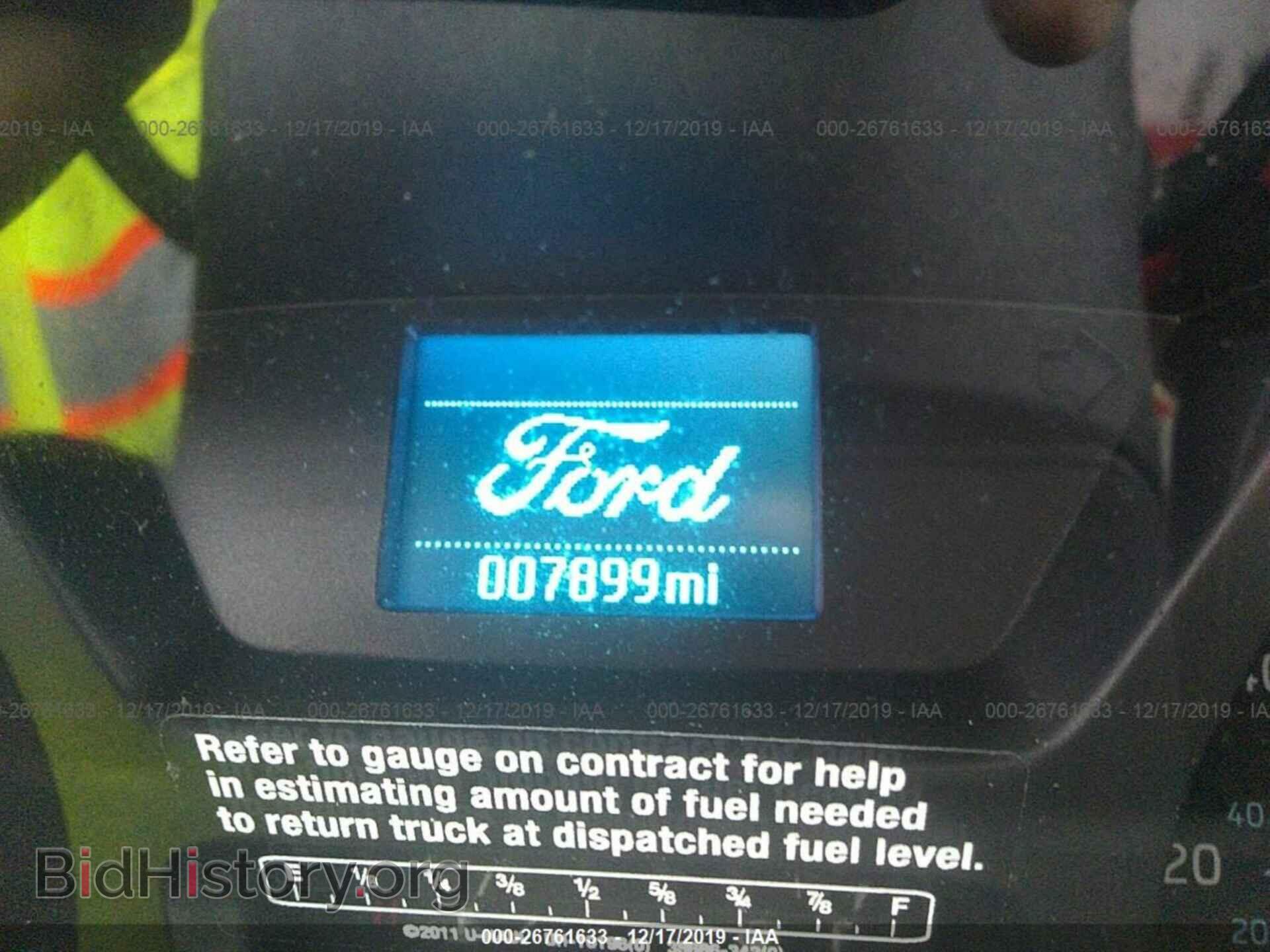 2019 FORD TRANSIT - VIN: 1FTYR1YM1KKA50774 - Фото 7