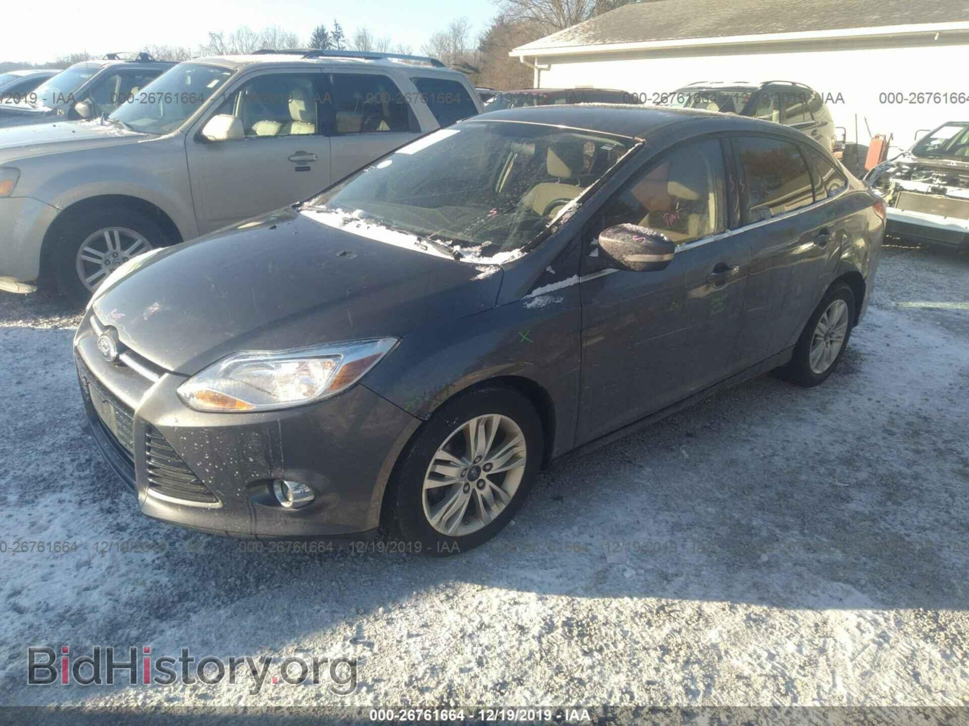 2012 Ford Focus - VIN: 1FAHP3H24CL192005 - Photo 2