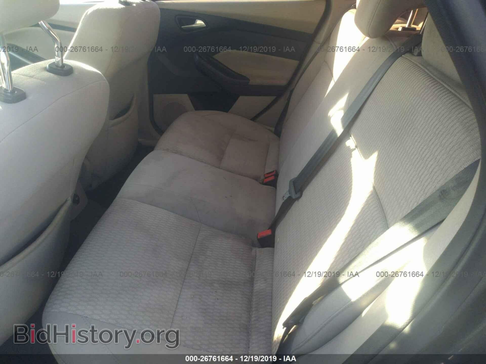 2012 Ford Focus - VIN: 1FAHP3H24CL192005 - Photo 8