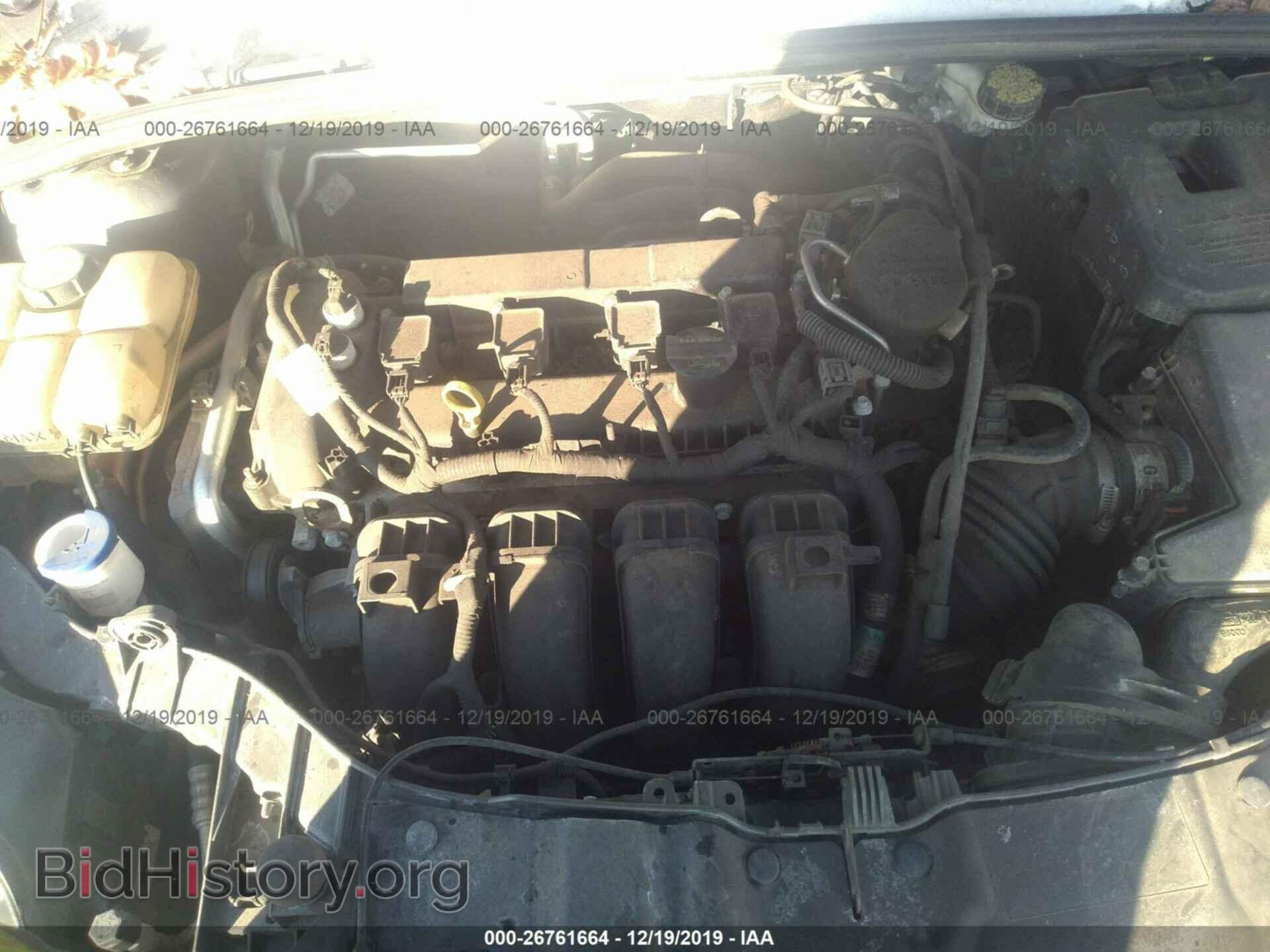 2012 Ford Focus - VIN: 1FAHP3H24CL192005 - Photo 10