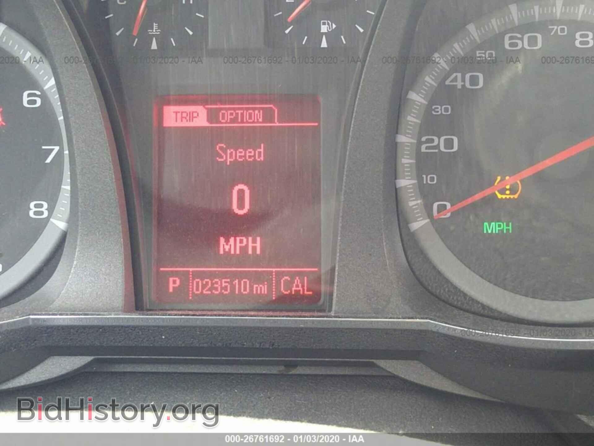 2016 GMC TERRAIN - VIN: 2GKALMEK8G6142969 - Photo 7