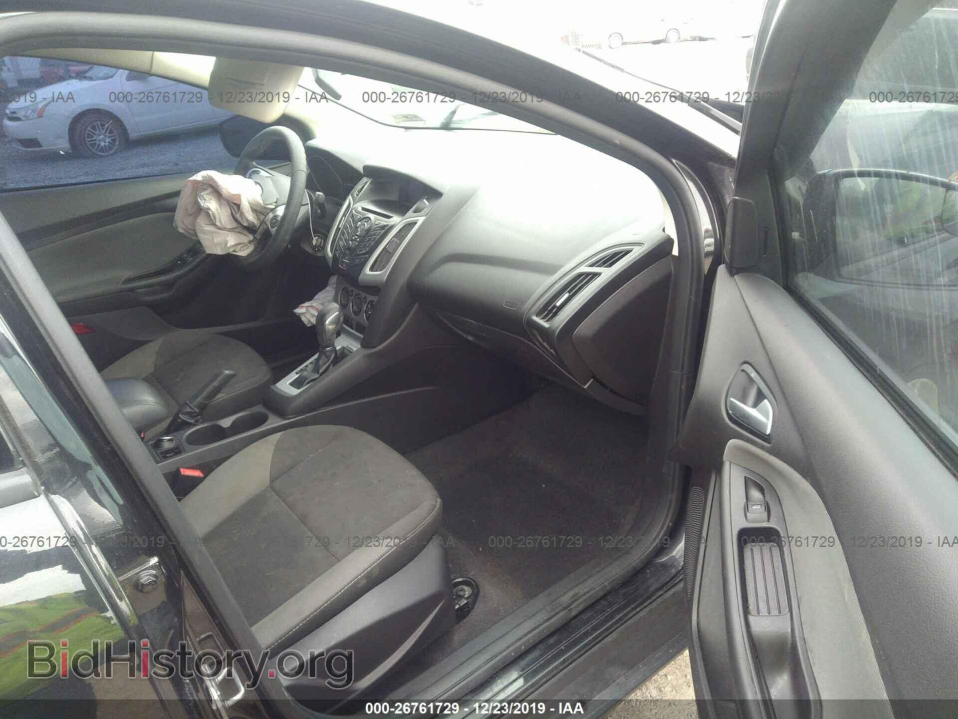 2013 FORD FOCUS - VIN: 1FADP3F20DL169081 - Photo 5