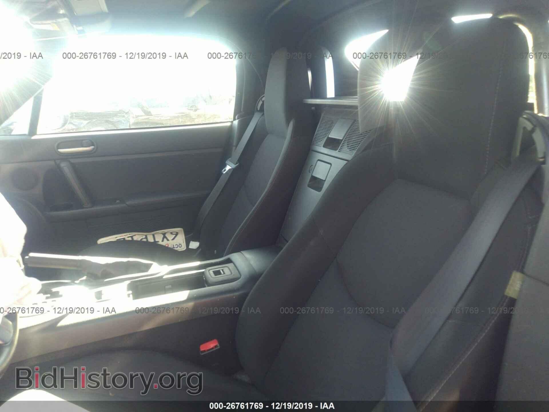 2012 MAZDA MX-5 MIATA - VIN: JM1NC2LF7C0223875 - Фото 8